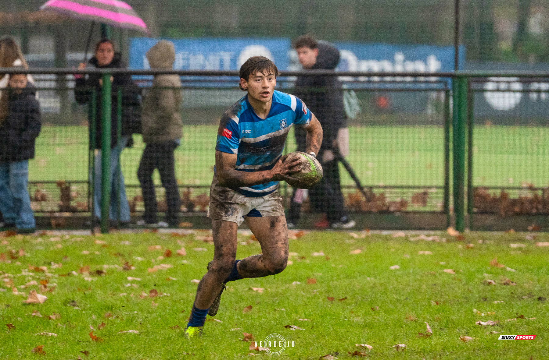  Club de Gimnasia y Esgrima - Luján Rugby Club - Rugby - URBA 2025 - 1ra B Sup - GEBA (74) vs (0) Lujan RC (#URBA251BSGEL6) Photo by: Ignacio Verdejo | Siuxy Sports 2025-06-14