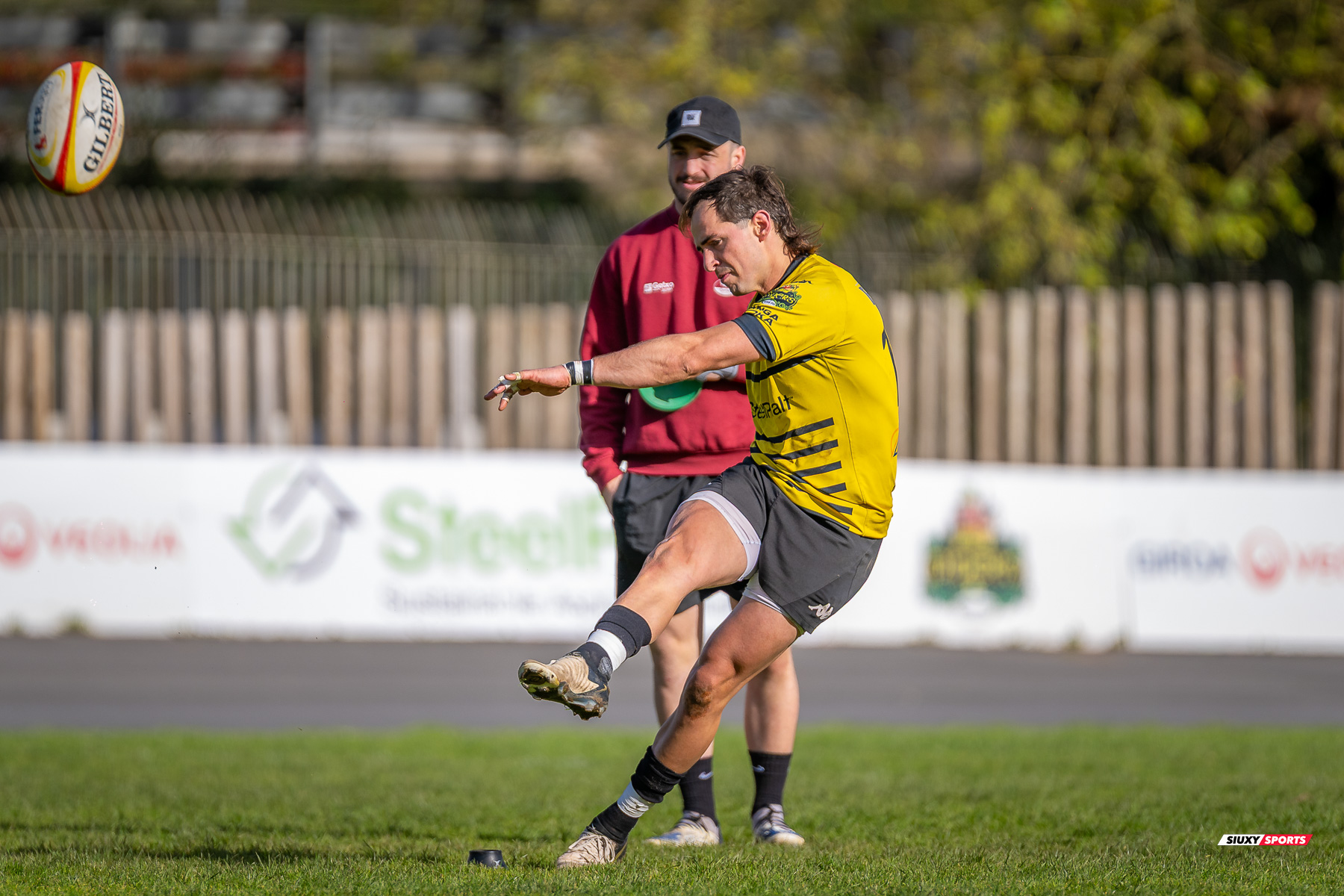  Getxo Artea Rugby Taldea - Real Oviedo Rugby - Rugby - FER 2025 - DHB - Getxo RT (43) vs (19) Oviedo (#FER25DHBGRTOVI03) Photo by: Fredy Monfoto | Siuxy Sports 2025-03-29