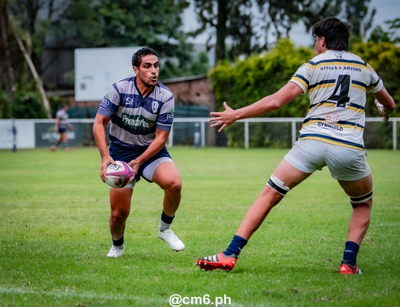  Universitario Rugby Club - Tucuman - Tucumán Lawn Tennis Club - Rugby - URT 2025 - Pré Inter - Universitario vs Tucuman Lawn Tennis (#URT25PIUNTLT04) Photo by: Christian Mas | Siuxy Sports 2025-04-05