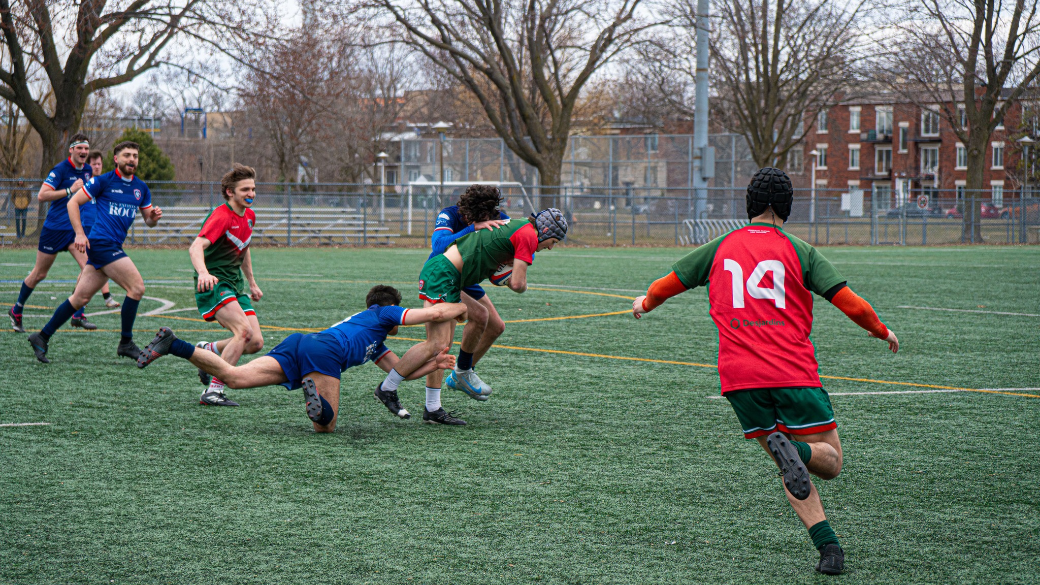  Rugby XV de Montréal - Rugby Club de Montréal - Rugby - RQ 2025 - LPR2 - XV de Montréal vs RCM 2 (#RQ25LP22XVMR4) Photo by:  | Siuxy Sports 2025-04-12