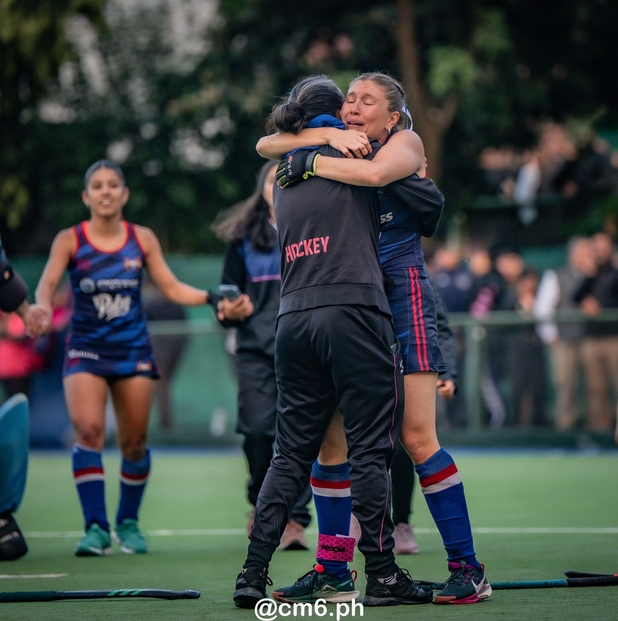  Universitario Rugby Club - Tucuman - Old Lions Rugby Club - Field hockey - ATH 2025 - Fem - Universitario vs Old Lions (#ATH25FUNIOLDL04) Photo by: Christian Mas | Siuxy Sports 2025-04-26