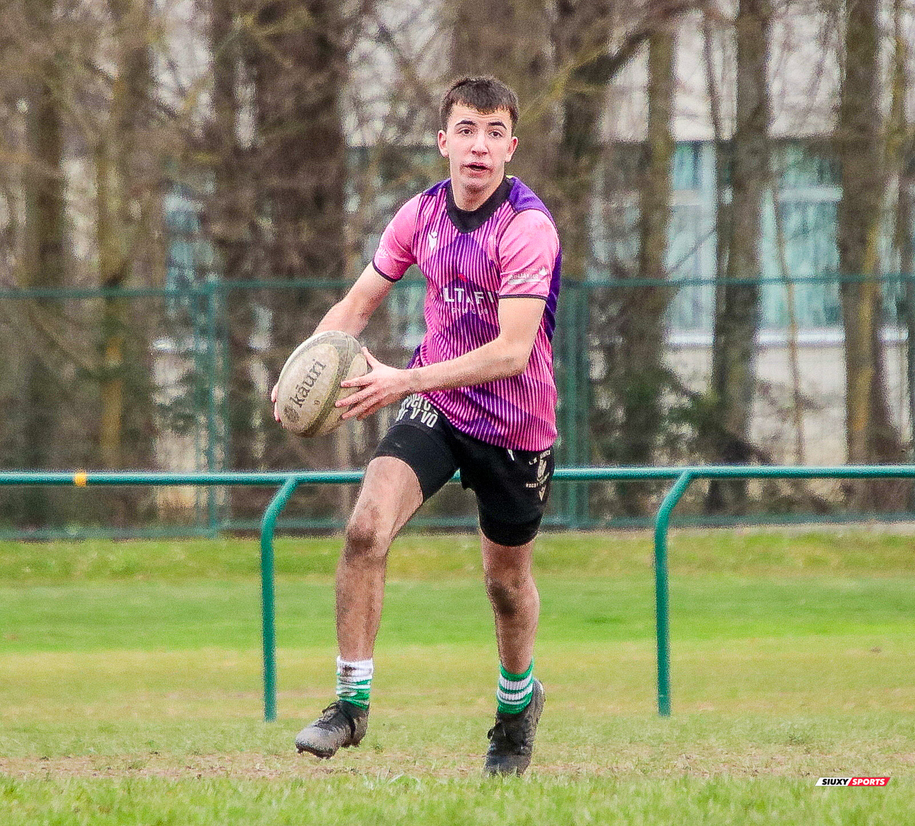  Iruña Rugby Club - La Única Rugby Taldea - Rugby - FER 2025 - Senior - Iruña RC vs La Unica RT  (#FER25SRIRCLURT03) Photo by:  | Siuxy Sports 2025-03-15