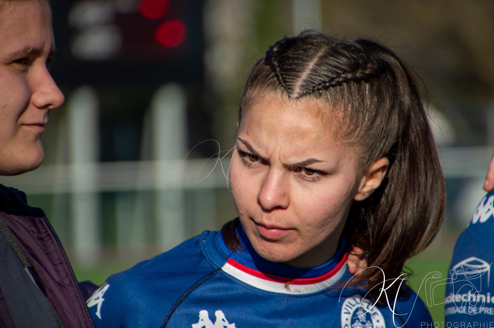  FC Grenoble Rugby - Stade Toulousain - Rugby - FFR 2025 - Réserve Fém - Grenoble vs Toulouse (#FFR25RFGRETOU01) Photo by: Karine Valentin | Siuxy Sports 2025-01-18