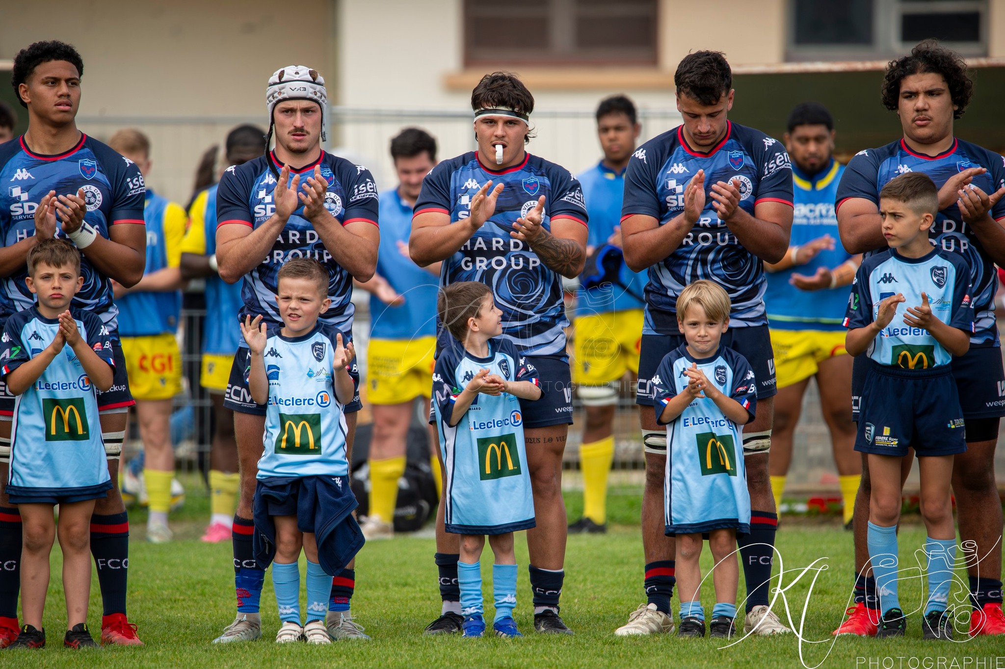  FC Grenoble Rugby - ASM Clermont Auvergne - Rugby - FFR 2025 - Espoirs - FC Grenoble vs ASM Clermont Auvergne (#FFR25ESPFCGASM5) Photo by: Karine Valentin | Siuxy Sports 2025-05-10