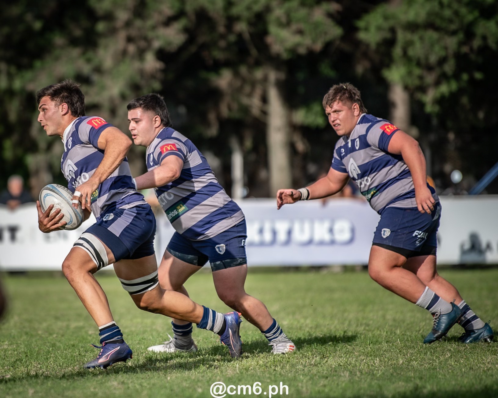  Universitario Rugby Club - Tucuman - Huirapuca Social Club - Rugby - URT 2025 - Fecha 2 - 1ra div - Universitario de Tucuman (30) vs (39) Huirapuca (#URT25F21UTHUI04) Photo by: Christian Mas | Siuxy Sports 2025-04-05