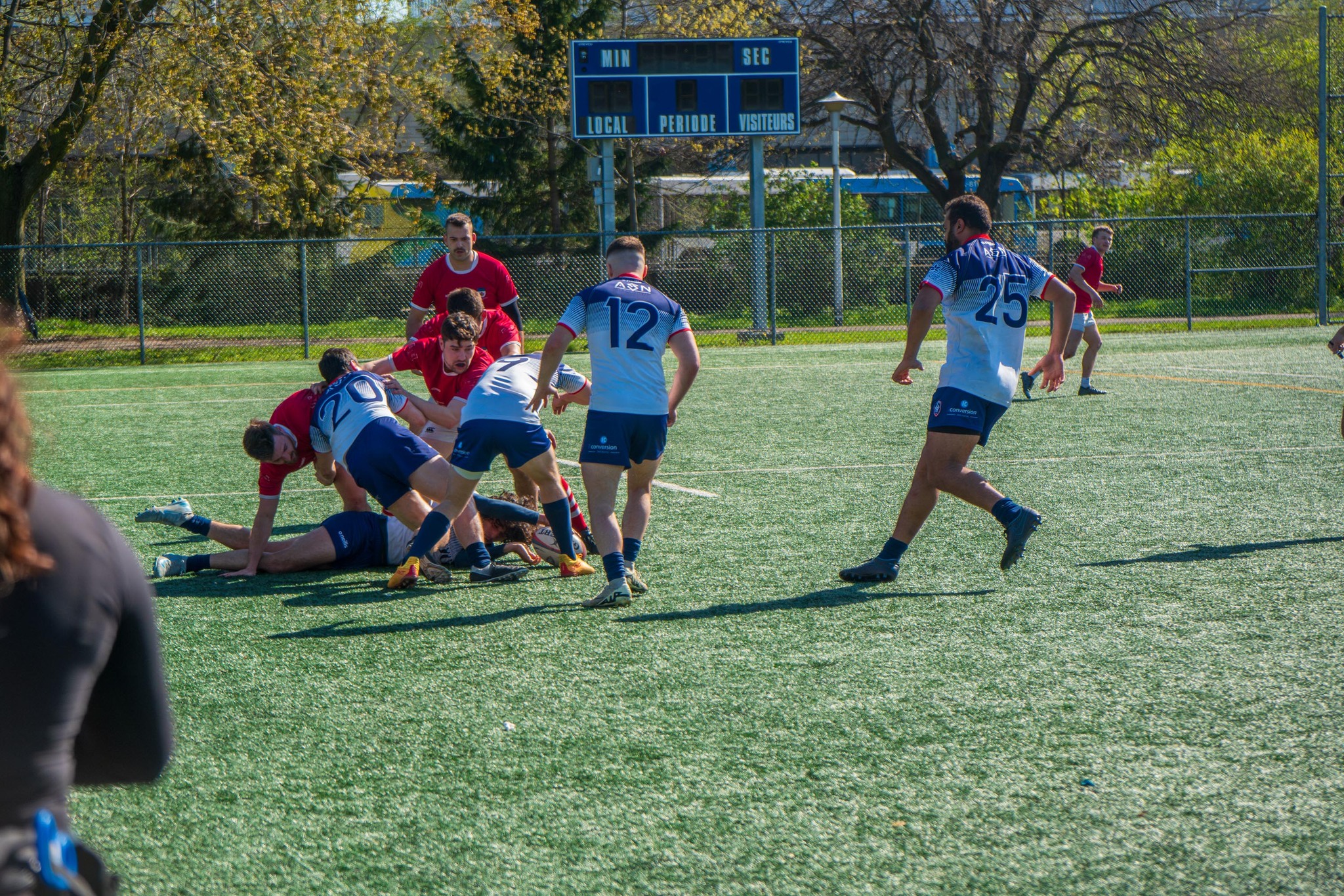  Rugby XV de Montréal - Ottawa Rugby Club - Rugby - RQ 2025 - LPR2 M - XV de Montreal vs Ottawa RC (#RQ25LP2MXVOT5) Photo by:  | Siuxy Sports 2025-05-11