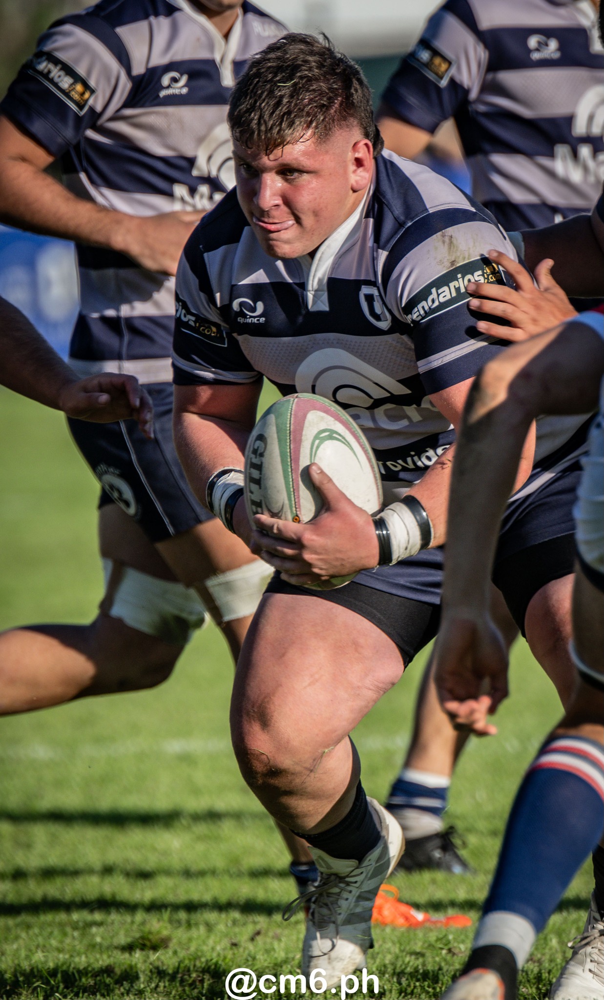 Universitario Rugby Club - Tucuman - Natación y Gimnasia - Rugby - URT 2025 - Universitario Rugby Club vs Natacion y Gimnasia de Tucuman (#URT25URTNG8) Photo by: Christian Mas | Siuxy Sports 2025-08-10