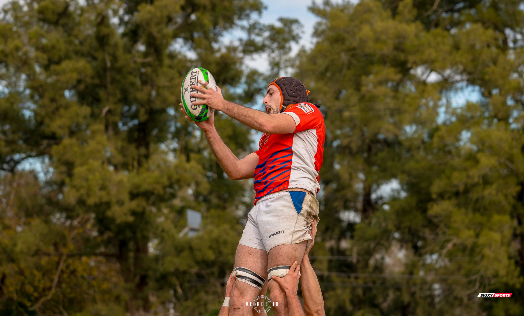  Luján Rugby Club - Club Atlético Banco de la Nación Argentina - Rugby - URBA 2025 - PRI B SUP - Lujan (14) vs (48) Banco Nacion (#URBA1BSLUBN6) Photo by: Ignacio Verdejo | Siuxy Sports 2025-06-21