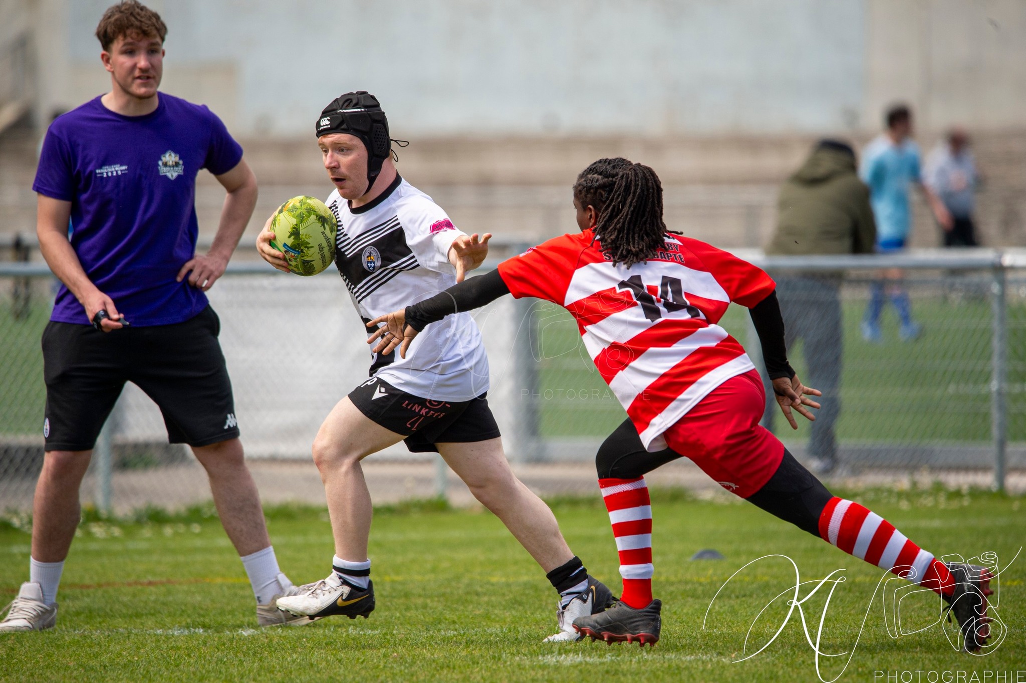  Club Auvergne Rugby Adapte -  - Mixed Ability Rugby - Challenge des Fabulous Rugby 2025 (#CHALLENGEFAB25) Photo by: Karine Valentin | Siuxy Sports 2025-04-12