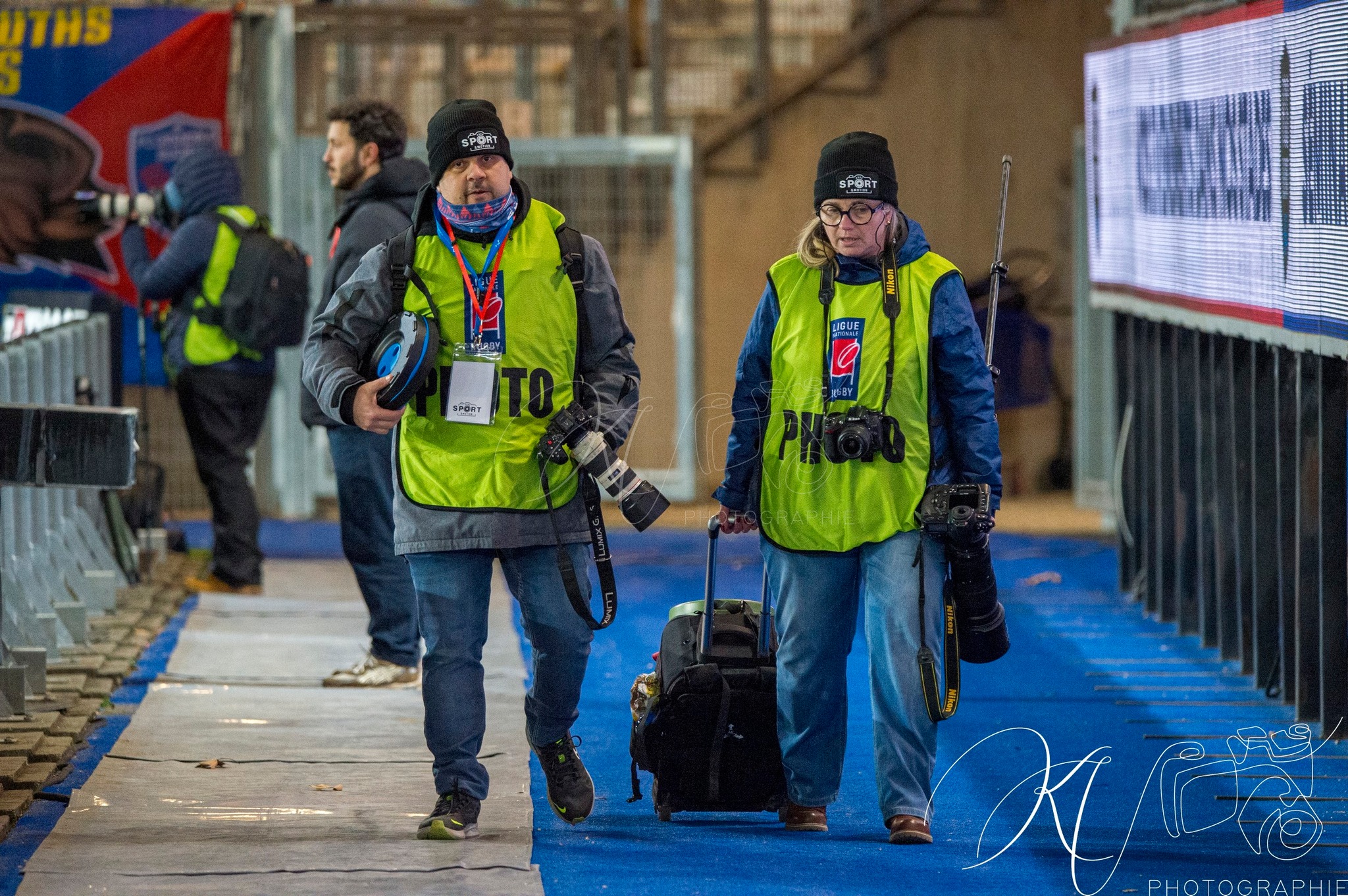  FC Grenoble Rugby - AS Béziers Hérault - Rugby - FFR 2025 - Pro D2 - FC Grenoble (45) vs (14) AS Béziers (#PD225PD2FCGBEZ02) Photo by: Karine Valentin | Siuxy Sports 2025-02-28