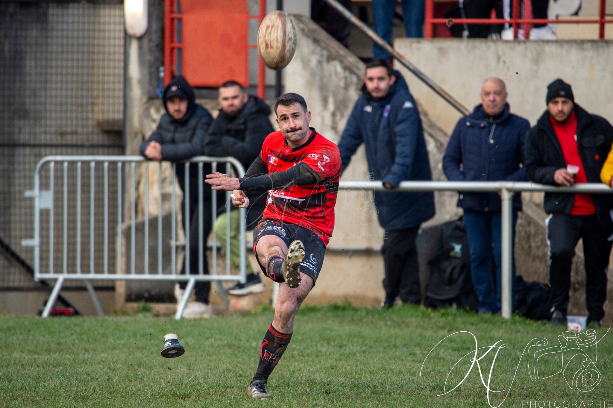  US Deux Ponts - RAS Vizille Vaulnaveys - Rugby - FFR 2025 - Rég 1 - US Deux Ponts (12) vs (19) RAS Vizille Vaulnaveys (#FFR25R1US2PVV03) Photo by: Karine Valentin | Siuxy Sports 2025-03-16