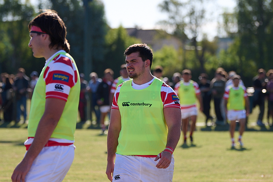  Asociación Alumni - Club Universitario de Buenos Aires - Rugby - URBA 2025 - Top 12 - 1ra fecha -  Alumni (34) vs (26) CUBA (#URBA25T121AACU04) Photo by: Ximena Rebecchi | Siuxy Sports 2025-04-05