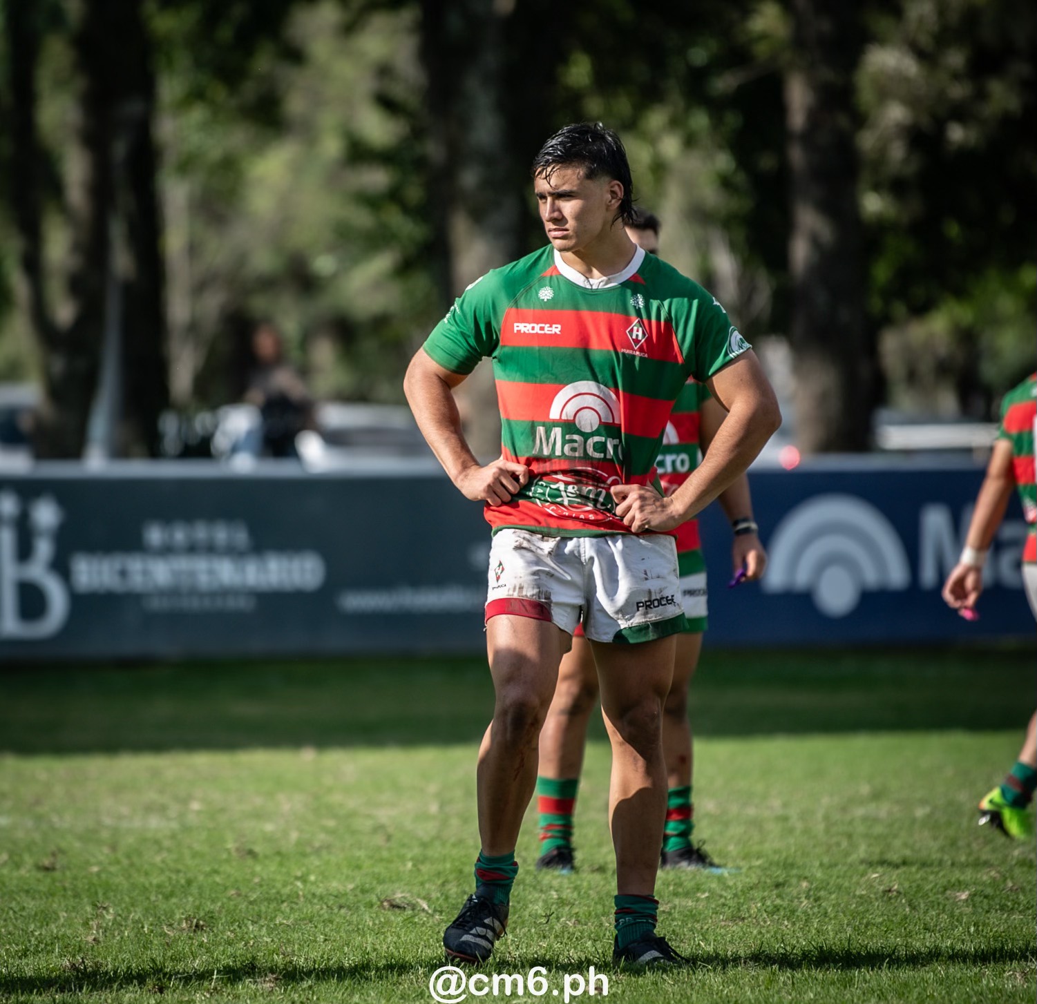  Universitario Rugby Club - Tucuman - Huirapuca Social Club - Rugby - URT 2025 - Fecha 2 - 1ra div - Universitario de Tucuman (30) vs (39) Huirapuca (#URT25F21UTHUI04) Photo by: Christian Mas | Siuxy Sports 2025-04-05