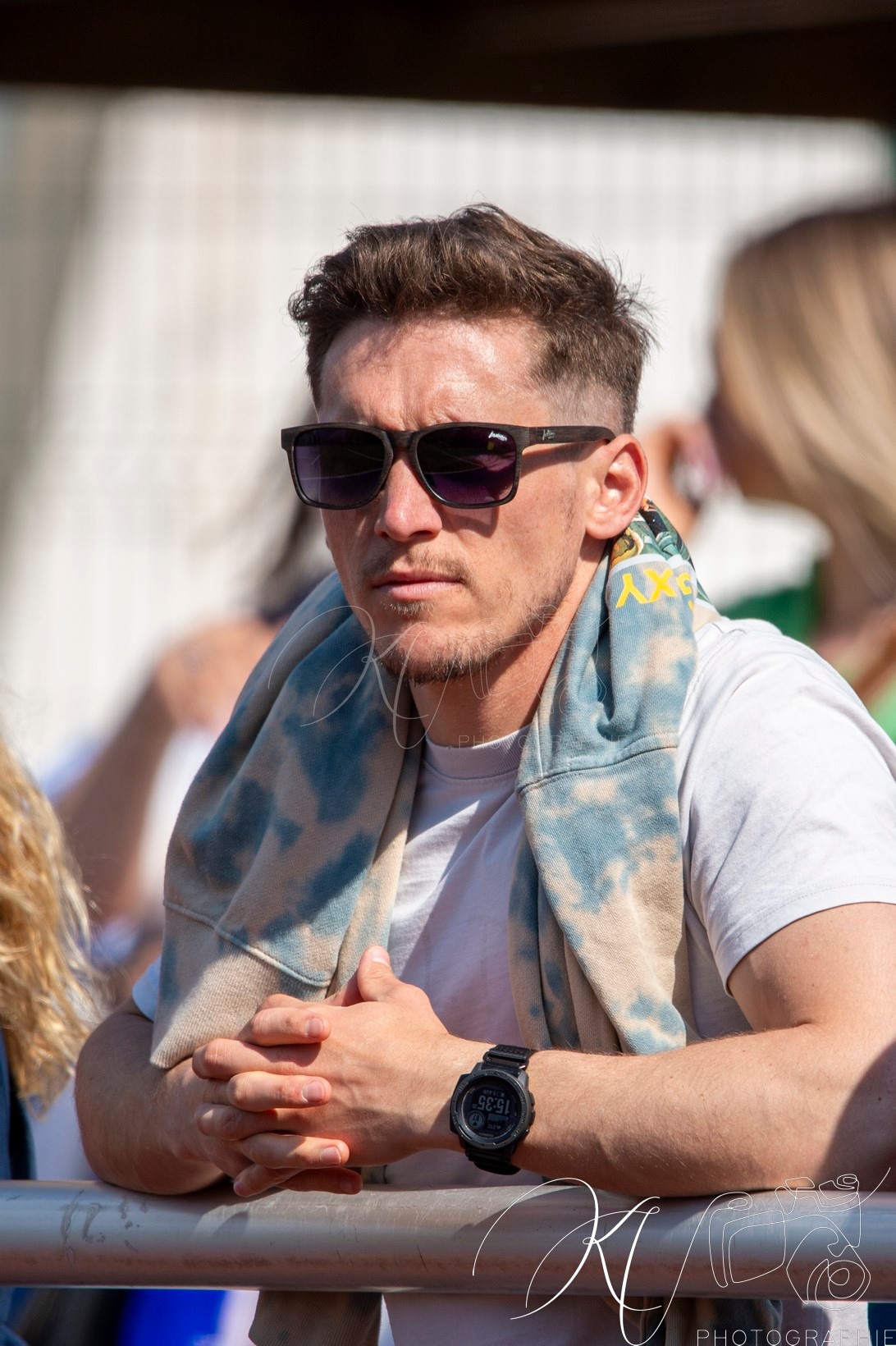  FC Grenoble Rugby - Montpellier Hérault Rugby - Rugby - FFR 2025 - Espoirs - FC Grenoble vs Montpellier (#FFR25ESPFCGMON) Photo by: Karine Valentin | Siuxy Sports 2025-04-04