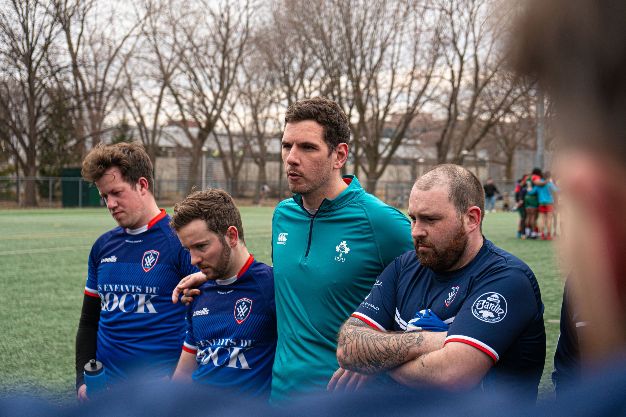  Rugby XV de Montréal - Rugby Club de Montréal - Rugby - RQ 2025 - LPR2 - XV de Montréal vs RCM 2 (#RQ25LP22XVMR4) Photo by:  | Siuxy Sports 2025-04-12