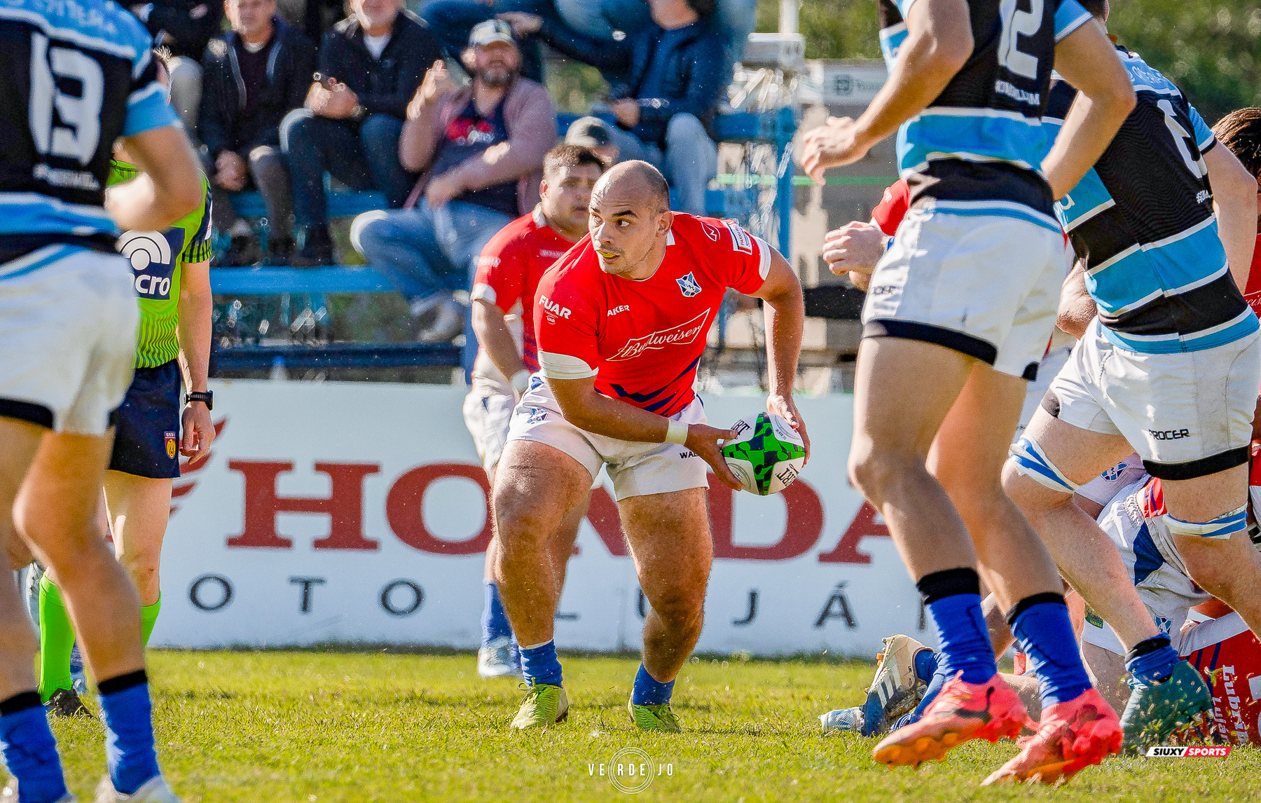  Luján Rugby Club - Liceo Naval - Rugby - URBA 2025 -1raB - Fecha 4 - Lujan (17) vs (31) Liceo Naval (#URBA251BF4LRCLN) Photo by: Ignacio Verdejo | Siuxy Sports 2025-04-05