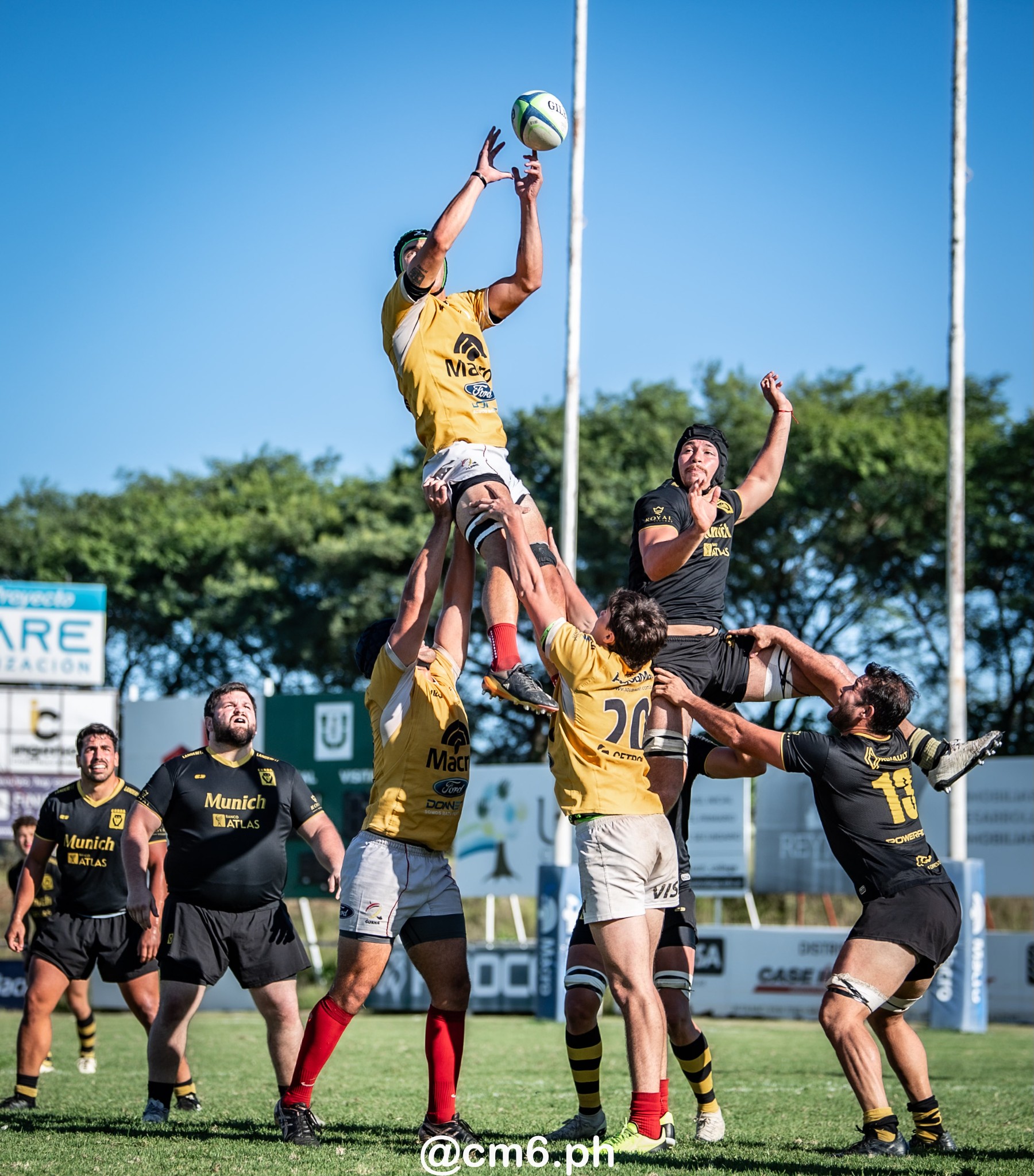  Universitario Rugby Club (Salta) -  - Rugby - URS 2025 - Torneo Universitario 2025 (Salta) (#URS25UNISALTA02) Photo by: Christian Mas | Siuxy Sports 2025-02-23