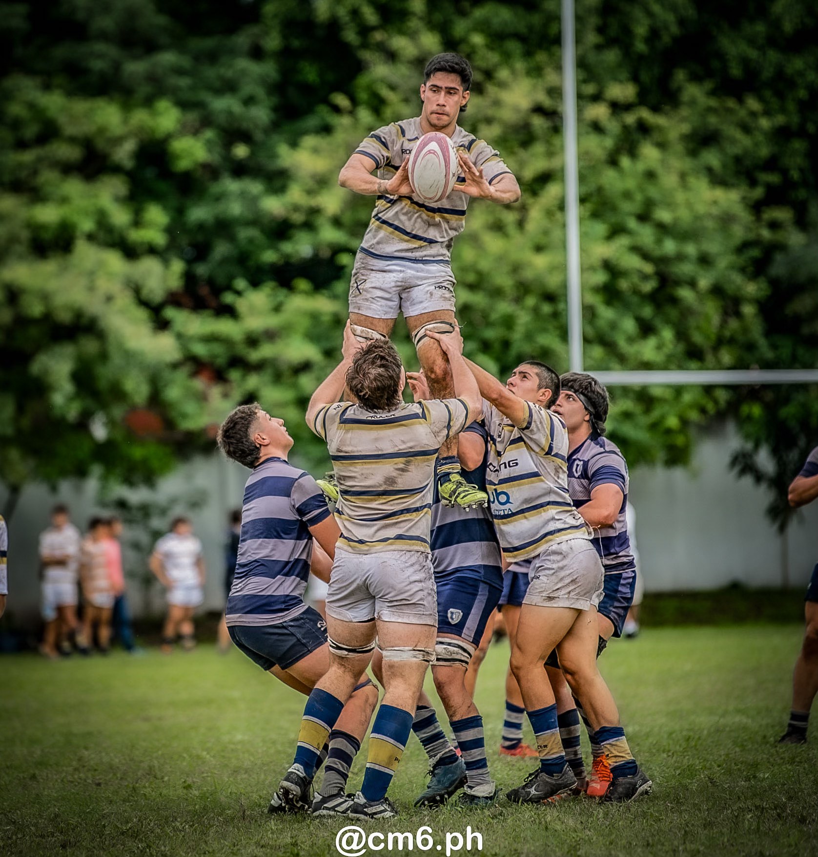  Universitario Rugby Club - Tucuman - Tucumán Lawn Tennis Club - Rugby - URT 2025 - M19 - Universitario vs Lawn Tennis (#URT25M19UNTLT03) Photo by: Christian Mas | Siuxy Sports 2025-03-30