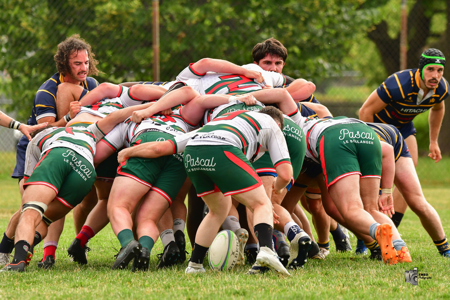  Town of Mount Royal RFC - Rugby Club de Montréal - Rugby - RQ 2025 - SL M - Town of Mount-Royal vs Rugby Club de Montréal (#RQ25SLMTMRM77) Photo by: emso photo | Siuxy Sports 2025-07-05