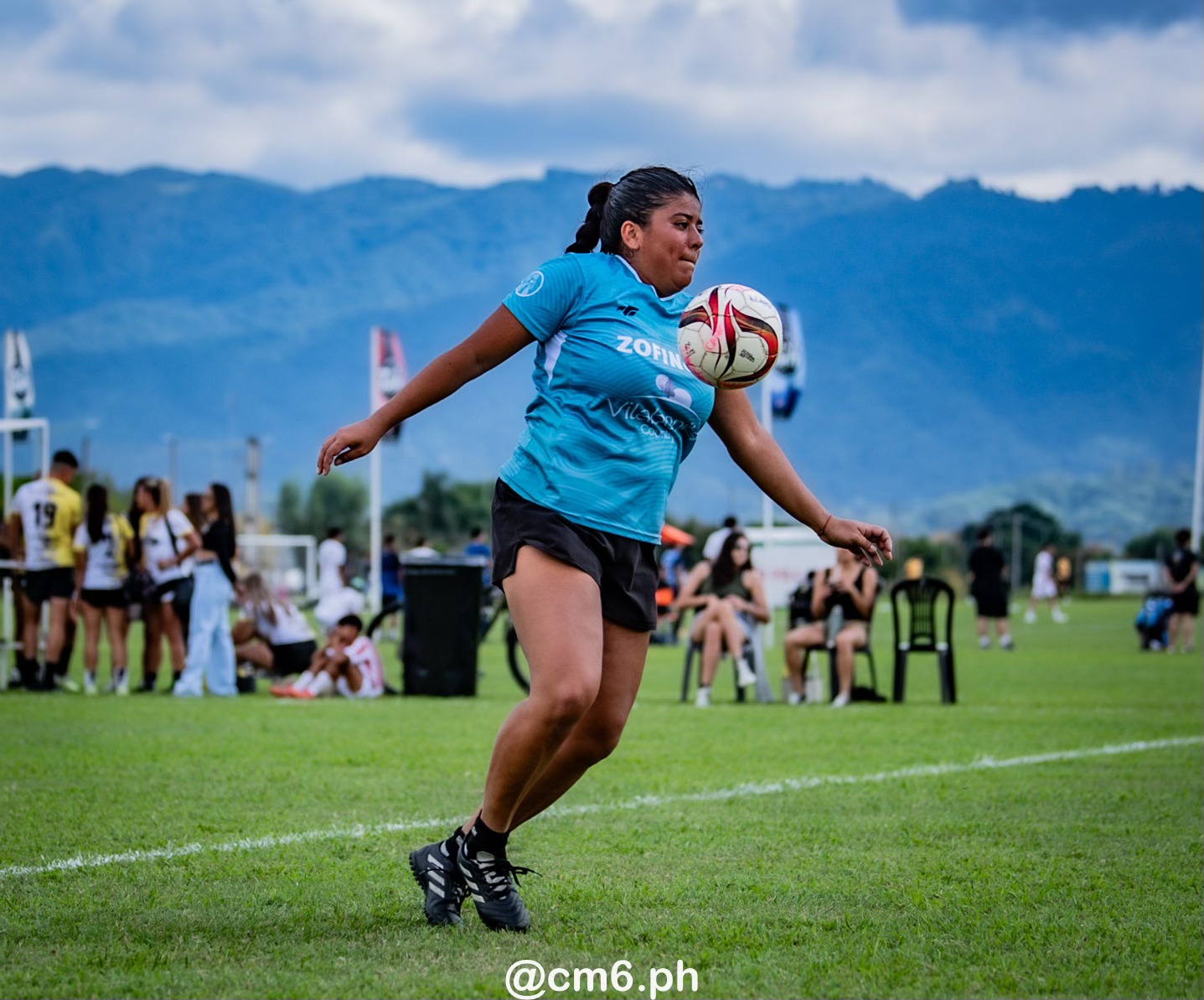  Equipo 0055 -  - Soccer - TLCF 2025 - Futbol Femenino Las Cañas - Abril (#TLCF25FFLC04) Photo by: Christian Mas | Siuxy Sports 2025-04-27