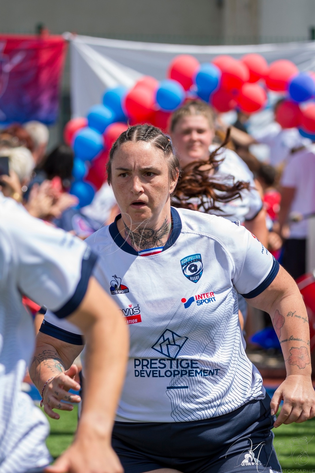 FC Grenoble Rugby - Montpellier Hérault Rugby - Rugby - FFR 2025 - Finale Réserve Élite - FCG Amazones vs Montpellier (#FFR25FREFCGMO5) Photo by: Karine Valentin | Siuxy Sports 2025-05-24