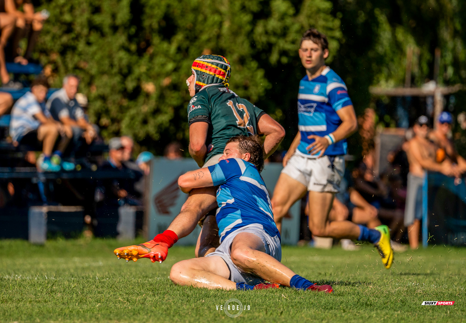  Luján Rugby Club - Sociedad Italiana de Tiro al Segno - Rugby - URBA 2025 - Amistoso - Lujan RC vs SITAS (#URBA25LRCSITAS02) Photo by: Ignacio Verdejo | Siuxy Sports 2025-02-22