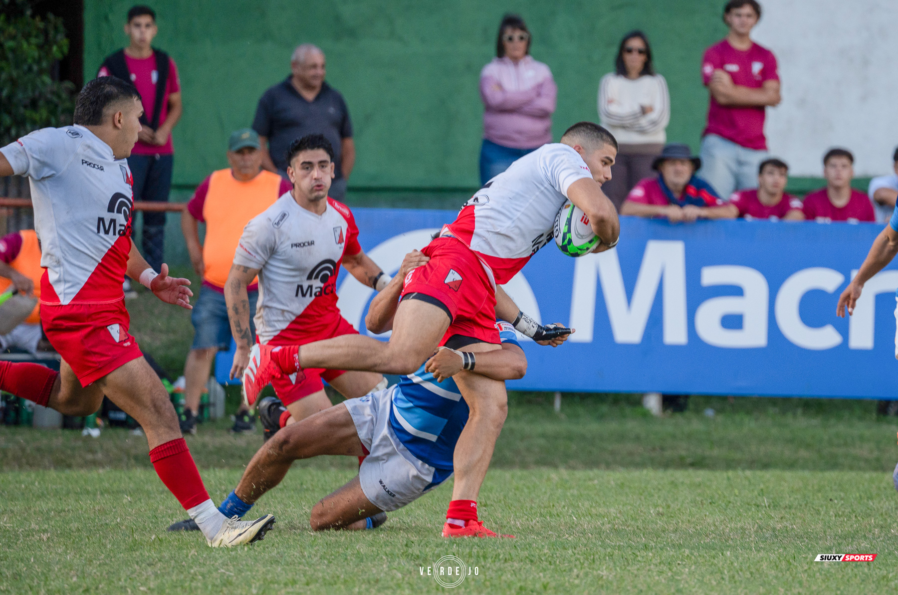  Mariano Moreno - Luján Rugby Club - Rugby - URBA 2025 -  1raB - Mariano Moreno (27) vs (16) Lujan RC - Sup, Inter, Pré (#URBA251BMMLRC04) Photo by: Ignacio Verdejo | Siuxy Sports 2025-04-19