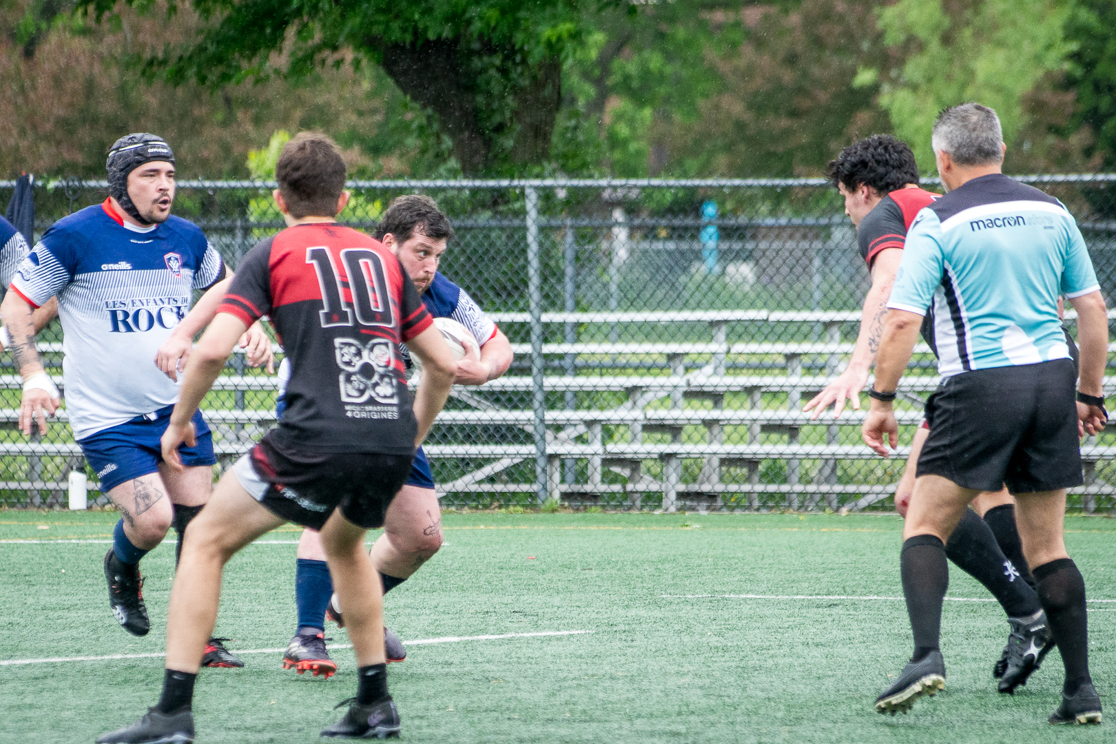  Rugby XV de Montréal - Westmount Rugby Club - Rugby - RQ 2025 - LPR2 - XV de Montreal 2 vs Westmount 2 (#RQ25LP22XVWE5) Photo by:  | Siuxy Sports 2025-05-31