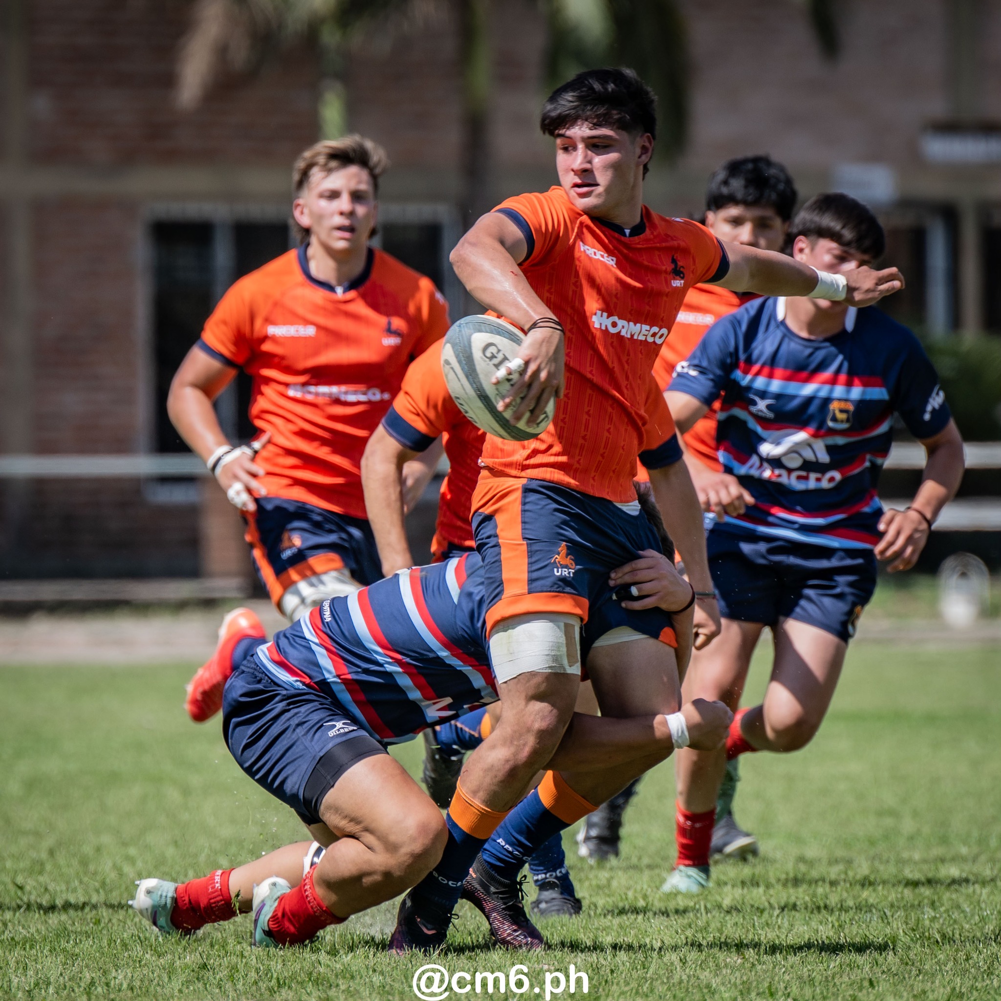  URT - M17 - URC - M17 - Rugby - URT 2025 - M17 - Tucuman vs Mendoza (#URT25M17TM11) Photo by: Christian Mas | Siuxy Sports 2025-11-01