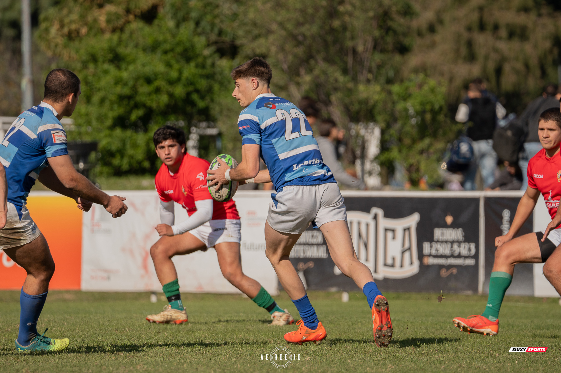  Club Italiano Rugby - Luján Rugby Club - Rugby - URBA 2025 - Primera B - Italiano Rugby (27) vs (20) Lujan Rugby Club (#URBA251BIRLR5) Photo by: Ignacio Verdejo | Siuxy Sports 2025-05-31
