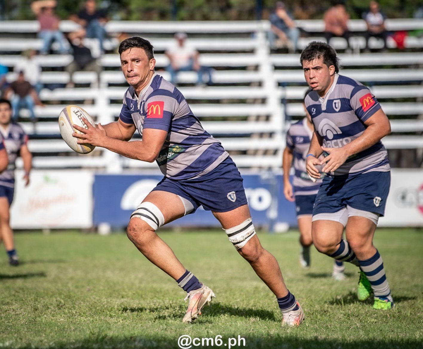  Universitario Rugby Club - Tucuman - Huirapuca Social Club - Rugby - URT 2025 - Fecha 2 - 1ra div - Universitario de Tucuman (30) vs (39) Huirapuca (#URT25F21UTHUI04) Photo by: Christian Mas | Siuxy Sports 2025-04-05