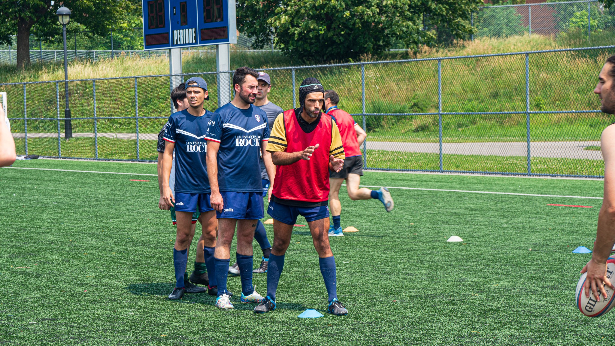  Armada Montréal RFC - Rugby XV de Montréal - Rugby - RQ 2024 - LPR3 M - Armada vs XV de Montreal (#RQ24LP3MAEXV7) Photo by:  | Siuxy Sports 2024-07-27
