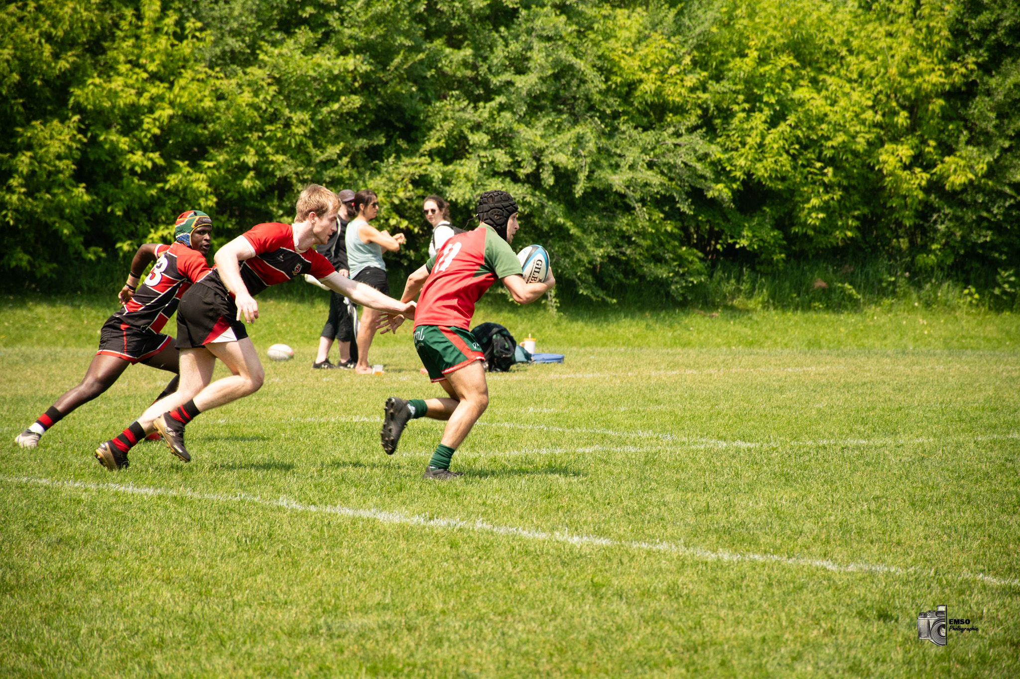  Beaconsfield Rugby Football Club - Rugby Club de Montréal - Rugby - RQ 2025 - SL M R - Beaconsfield RFC vs Rugby Club de Montréal (#RQ25SLMRBRC67) Photo by: emso photo | Siuxy Sports 2025-06-07