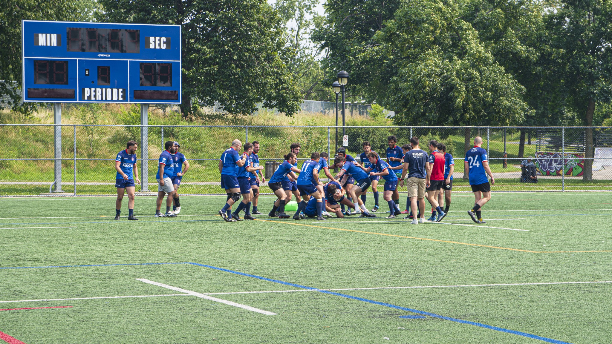  Armada Montréal RFC - Rugby XV de Montréal - Rugby - RQ 2024 - LPR3 M - Armada vs XV de Montreal (#RQ24LP3MAEXV7) Photo by:  | Siuxy Sports 2024-07-27