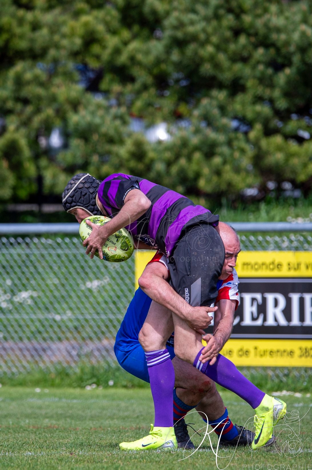 Club Auvergne Rugby Adapte -  - Mixed Ability Rugby - Challenge des Fabulous Rugby 2025 (#CHALLENGEFAB25) Photo by: Karine Valentin | Siuxy Sports 2025-04-12