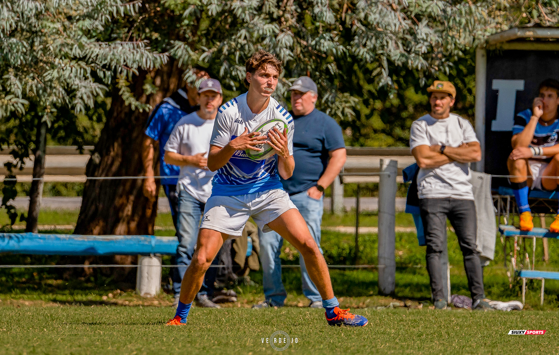  Luján Rugby Club - Liceo Naval - Rugby - URBA 2025 -1raB - Fecha 4 - Lujan (17) vs (31) Liceo Naval (#URBA251BF4LRCLN) Photo by: Ignacio Verdejo | Siuxy Sports 2025-04-05