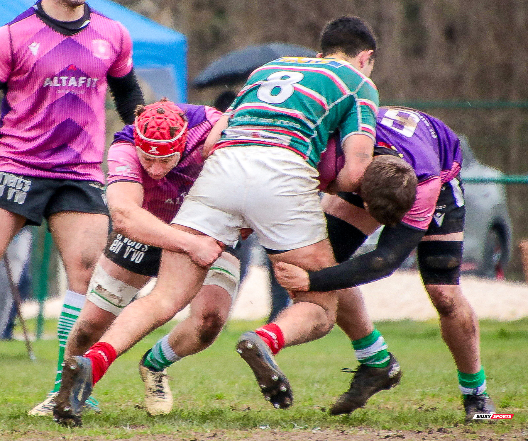  Iruña Rugby Club - La Única Rugby Taldea - Rugby - FER 2025 - Senior - Iruña RC vs La Unica RT  (#FER25SRIRCLURT03) Photo by:  | Siuxy Sports 2025-03-15