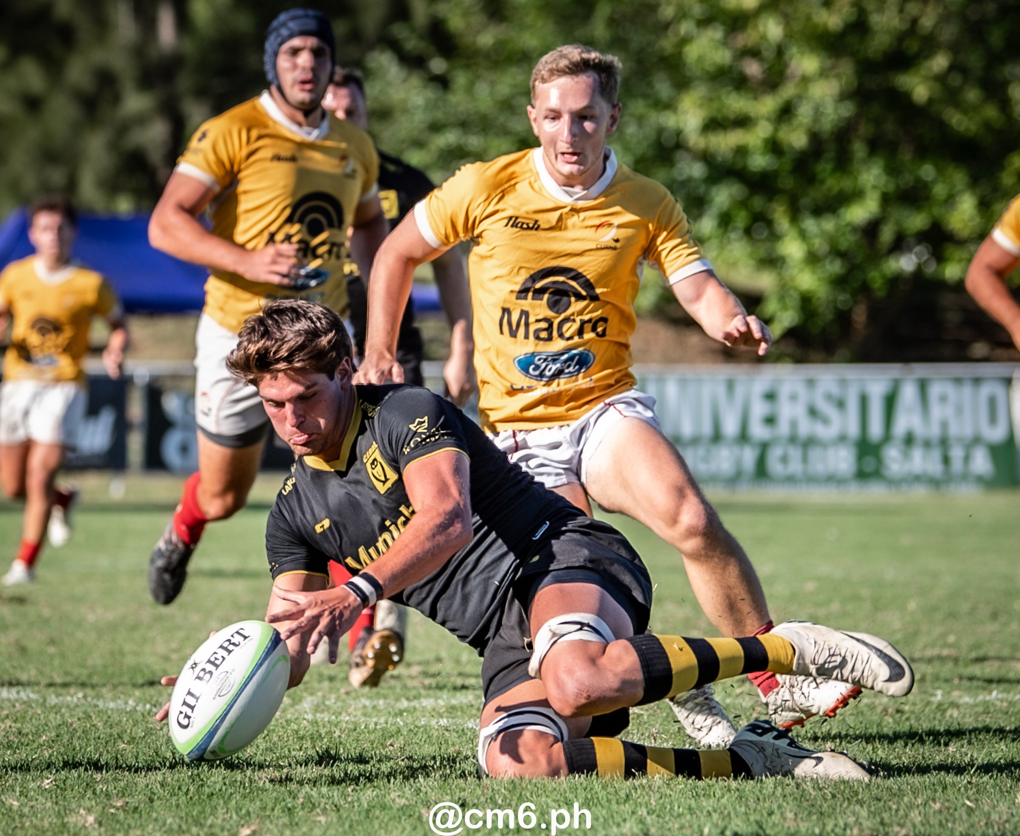  Universitario Rugby Club (Salta) -  - Rugby - URS 2025 - Torneo Universitario 2025 (Salta) (#URS25UNISALTA02) Photo by: Christian Mas | Siuxy Sports 2025-02-23
