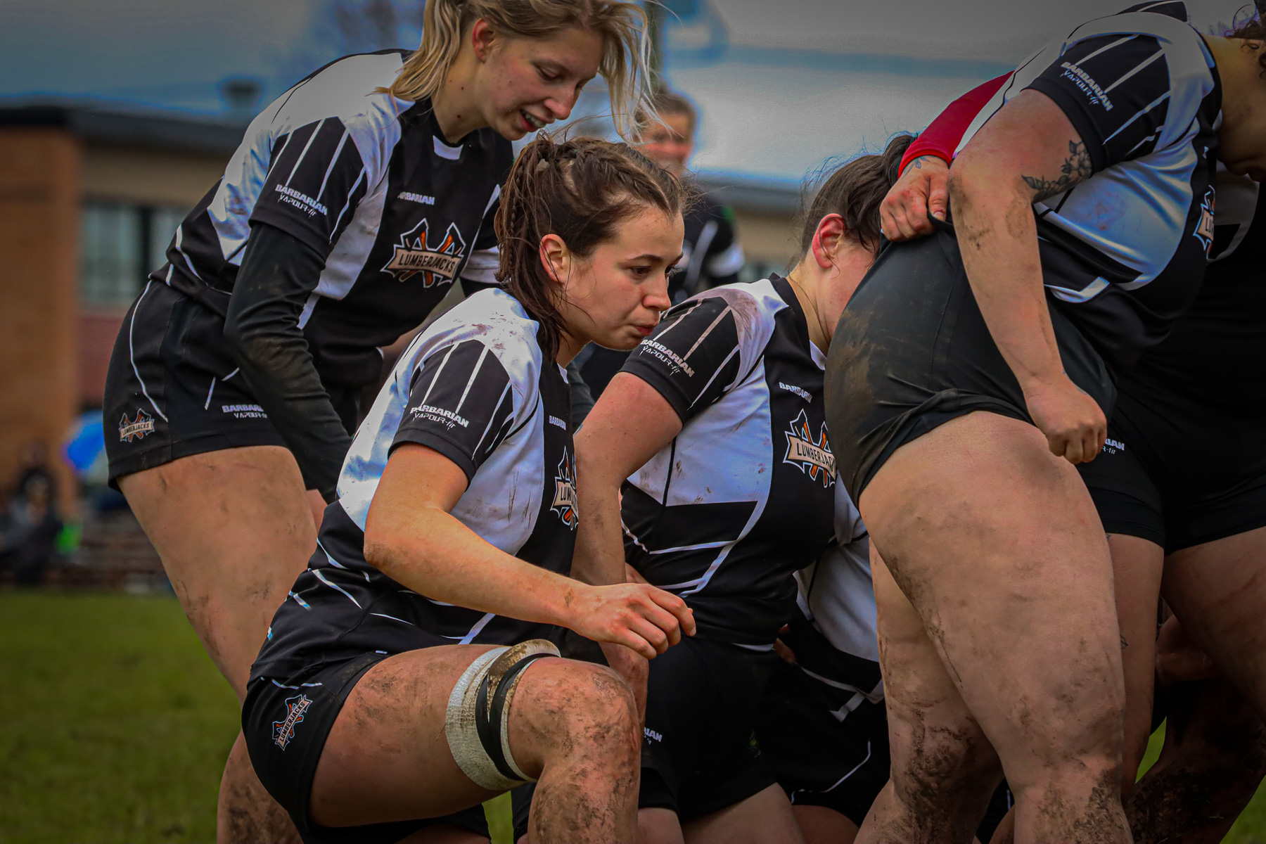  Club de Rugby de Québec - Saint-Georges Lumberjacks - Rugby - RQ 2025 - LPR2 F - Club de Rugby de Québec (0) vs (39) Saint-Georges Lumberjacks (#RQ25LP2FRQL5) Photo by: Photo Mayarts | Siuxy Sports 2025-05-24