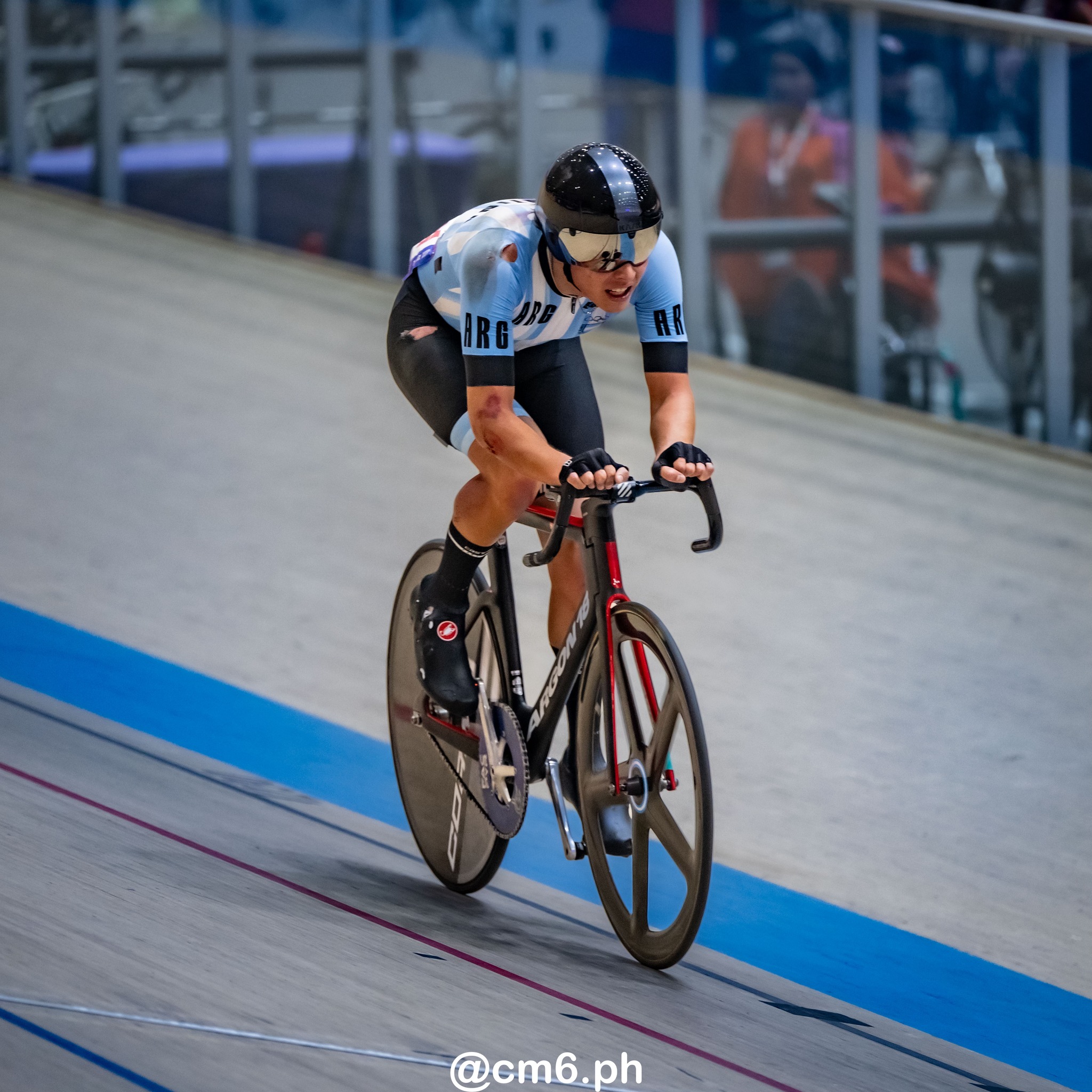   -  - Track & Field - 2025 - Juegos Panamericanos Junior de Asunción (#JP2025YAG48) Photo by: Christian Mas | Siuxy Sports 2025-08-17