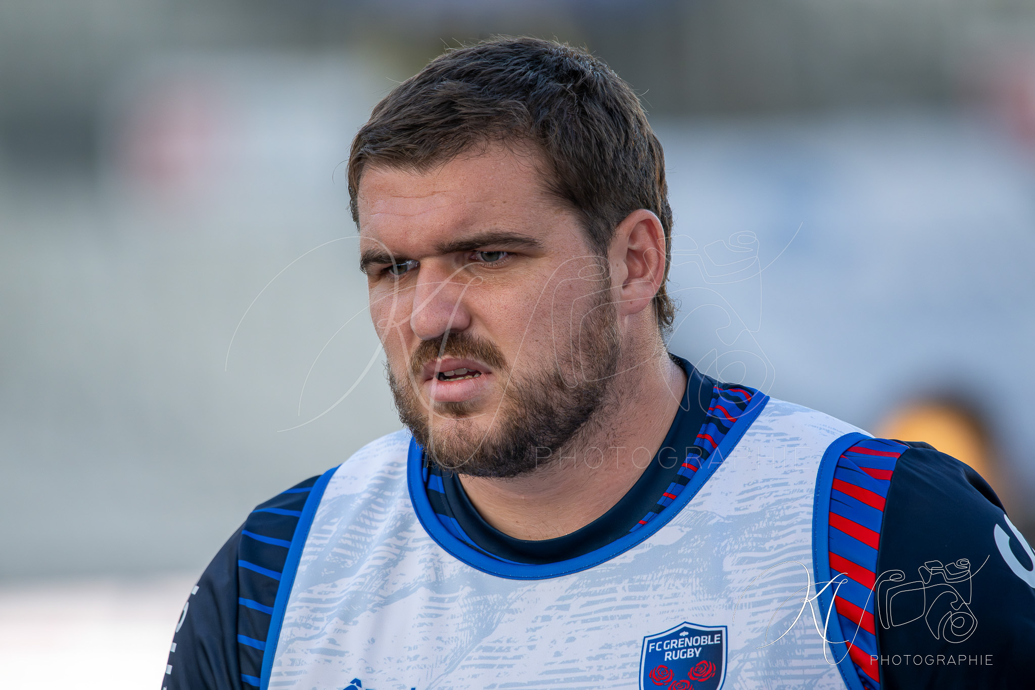  FC Grenoble Rugby - Stade Aurillacois - Rugby - FFR 2025 - FC Grenoble (38) vs (16) Stade Aurillacois (#FFR25FCGSA019) Photo by: Karine Valentin | Siuxy Sports 2025-09-05