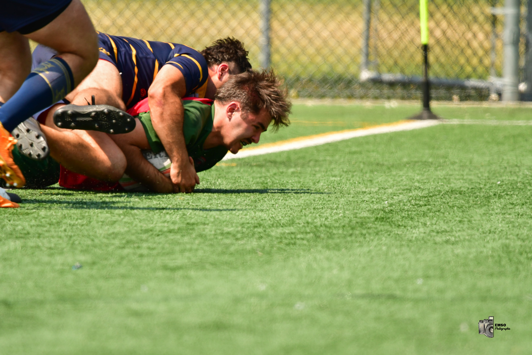  Rugby Club de Montréal - Town of Mount Royal RFC - Rugby - RQ 2025 - SL M - Semi Final - TMR (17) vs (3) RCM - Reel Emso Photo (#RQ25SLMMRM28) Photo by: emso photo | Siuxy Sports 2025-08-09