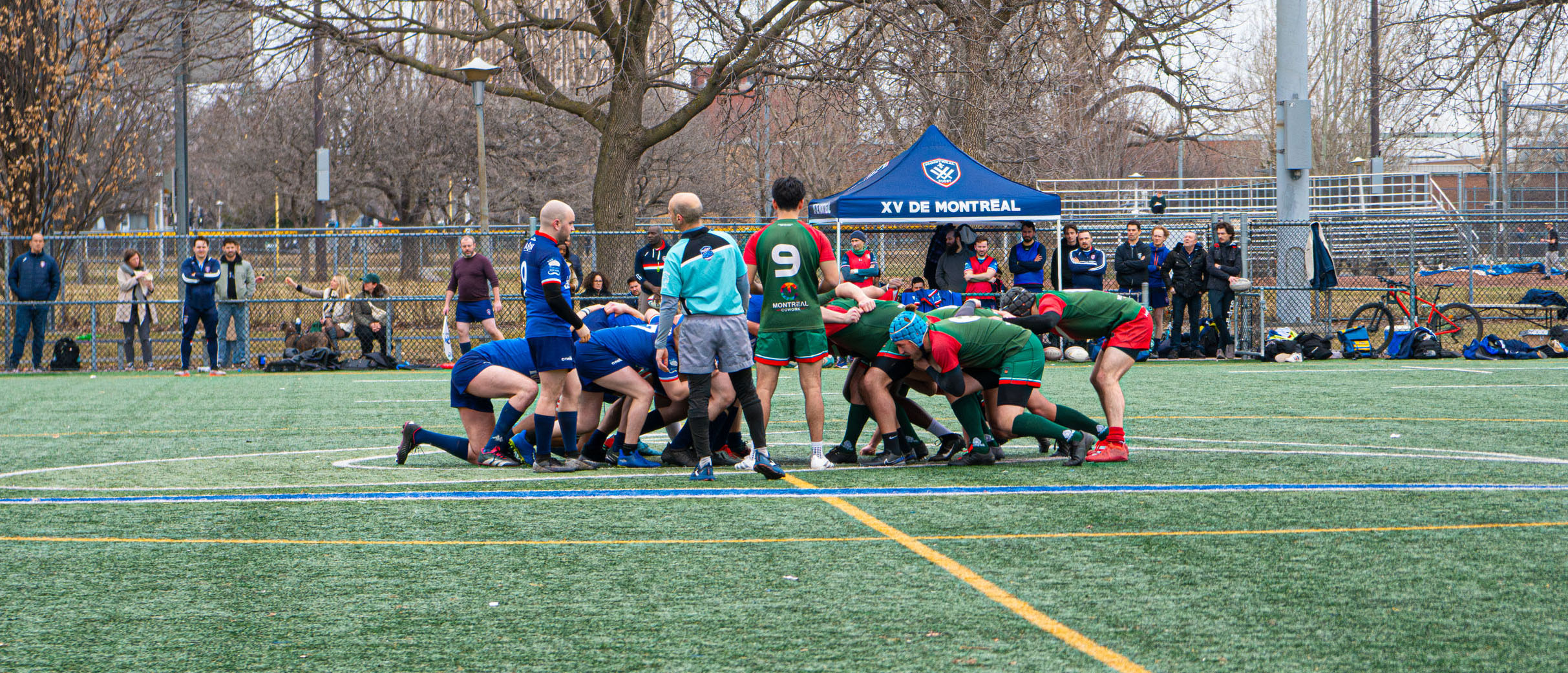  Rugby XV de Montréal - Rugby Club de Montréal - Rugby - RQ 2025 - LPR2 - XV de Montréal vs RCM 2 (#RQ25LP22XVMR4) Photo by:  | Siuxy Sports 2025-04-12