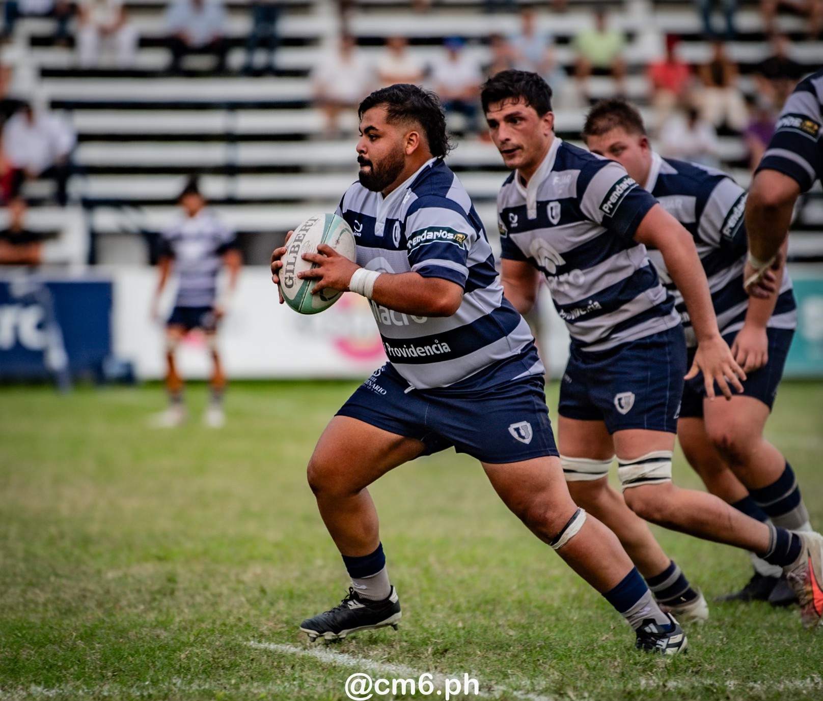  Universitario Rugby Club - Tucuman - Los Tarcos Rugby Club - Rugby - URT 2025 - 1ra e Inter - Universitario vs Tarcos (#URT251INUNITAR5) Photo by: Christian Mas | Siuxy Sports 2025-05-03