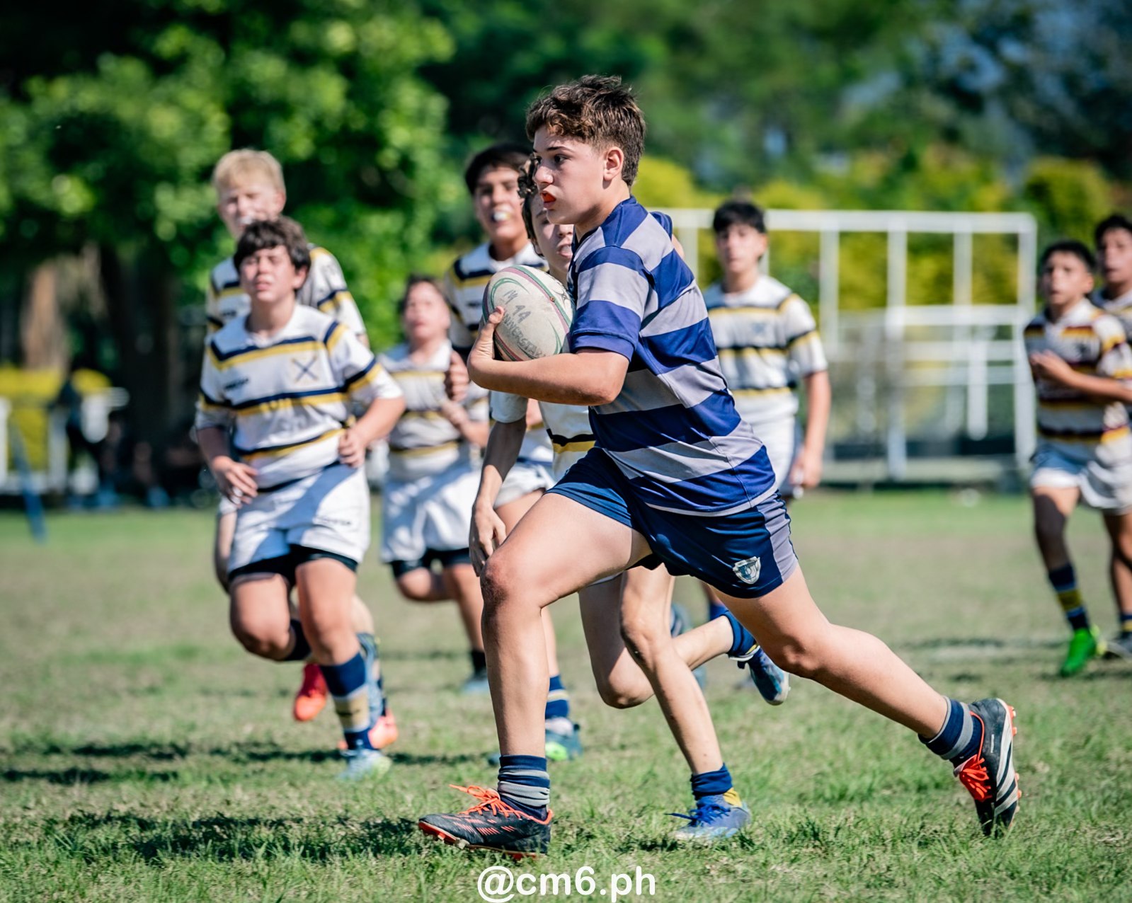  Universitario Rugby Club - Tucuman - Tucumán Lawn Tennis Club - Rugby - URT 2025 - M13 M15 - Universitario vs Tucuman Lawn Tennis (#URT25M1315ULT5) Photo by: Christian Mas | Siuxy Sports 2023-05-03