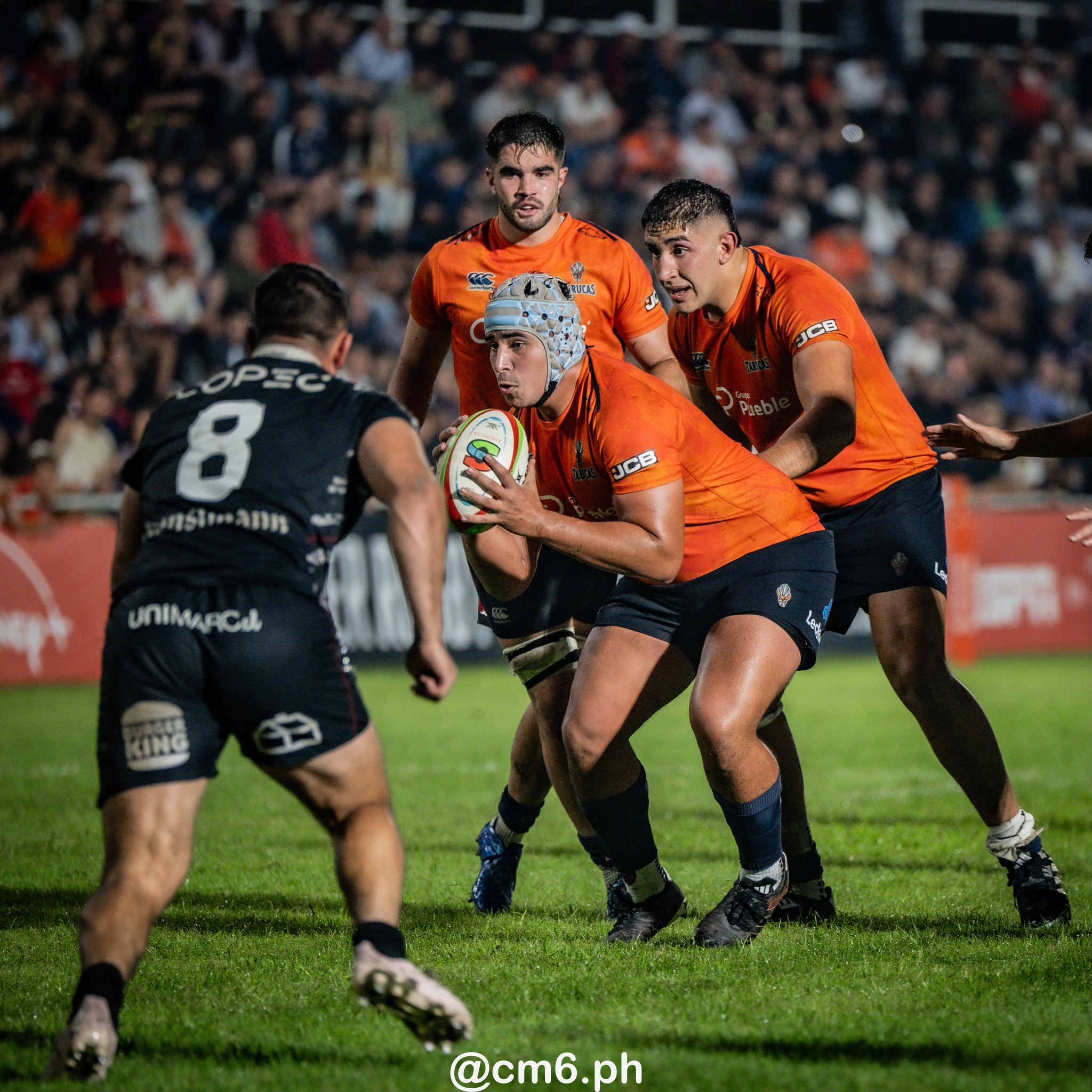  Tarucas - Selknam - Rugby - SRA 2025 - Fecha 11 - Tarucas (41) vs (21) Selknam (#SRA25TARSEL05) Photo by: Christian Mas | Siuxy Sports 2025-05-10