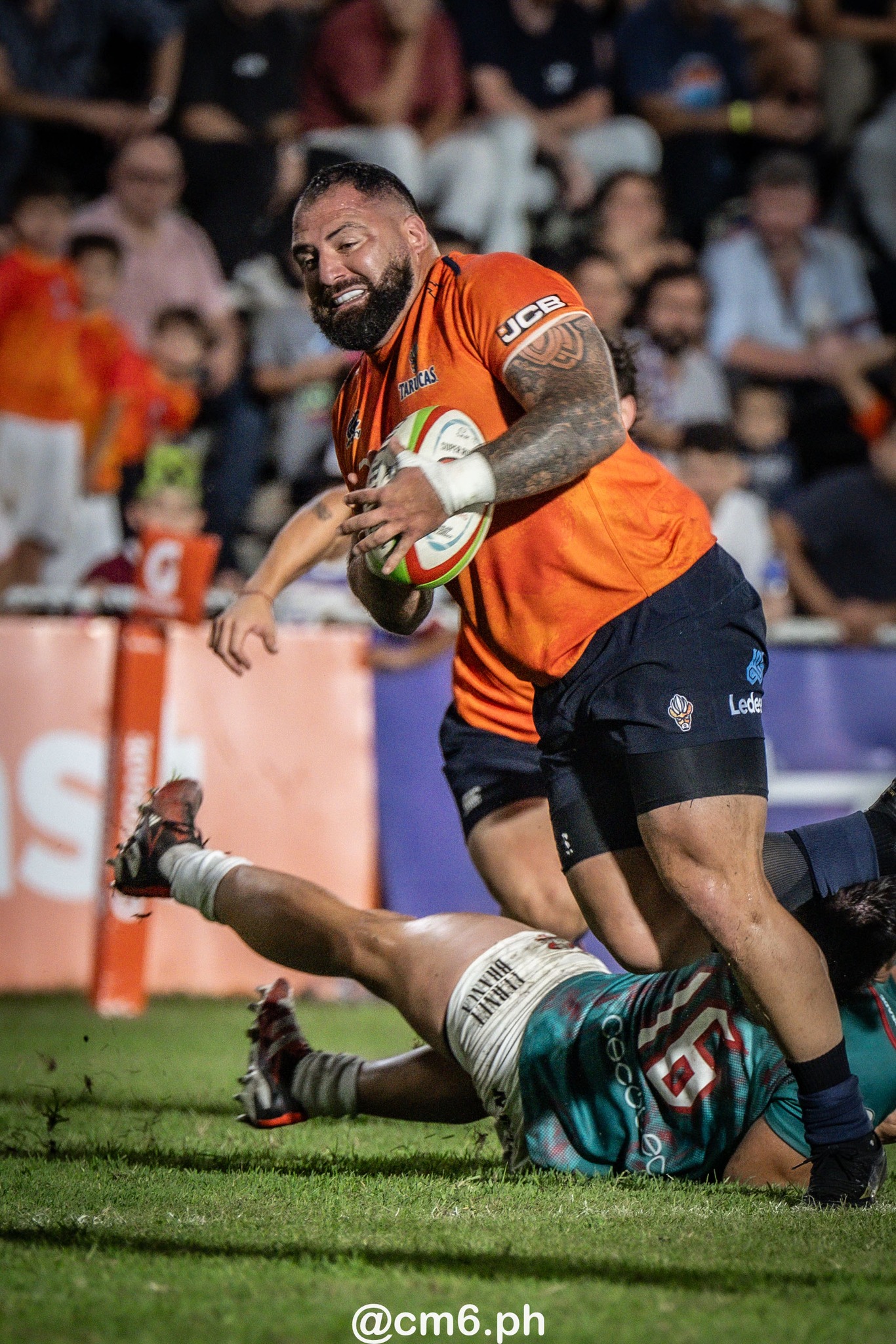  Tarucas - Dogos XV - Rugby - SRA 2025 - Fecha 12 - Tarucas (29) vs (43) Dogos (#SRA25TARDOG05) Photo by: Christian Mas | Siuxy Sports 2025-05-16