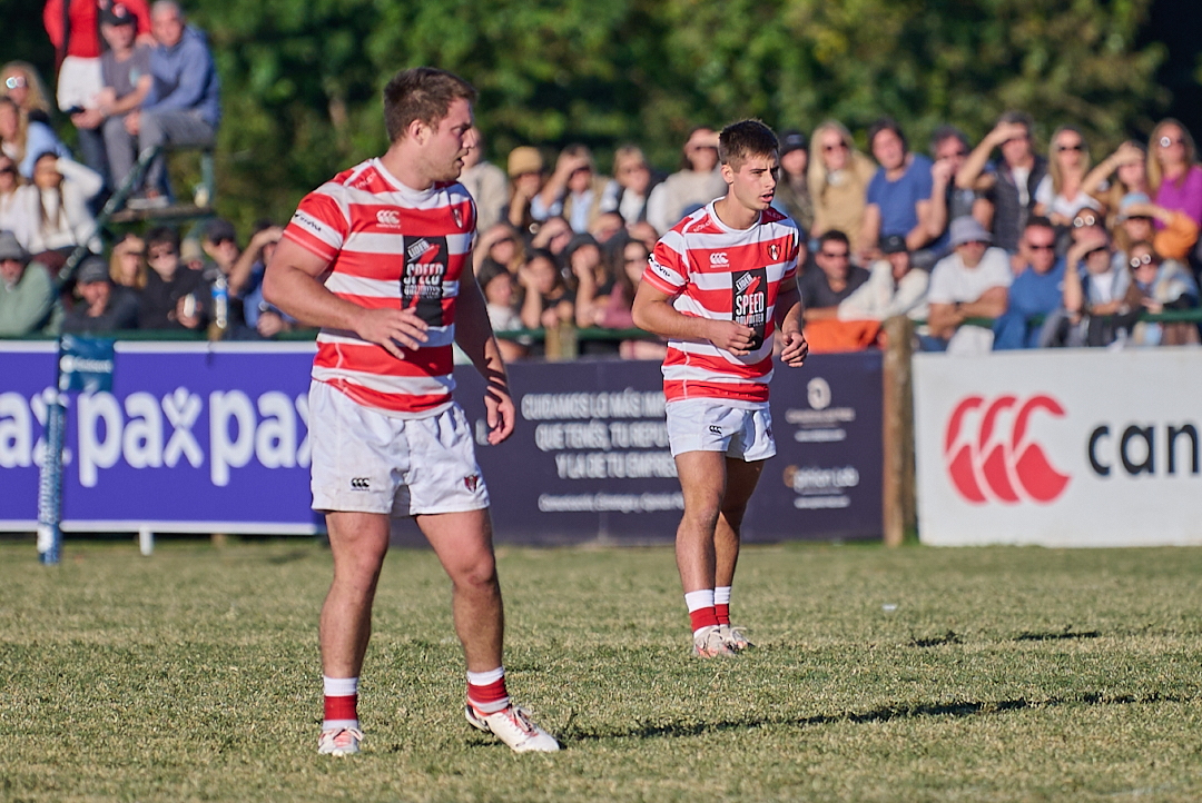  Asociación Alumni - Club Universitario de Buenos Aires - Rugby - URBA 2025 - Top 12 - 1ra fecha -  Alumni (34) vs (26) CUBA (#URBA25T121AACU04) Photo by: Ximena Rebecchi | Siuxy Sports 2025-04-05