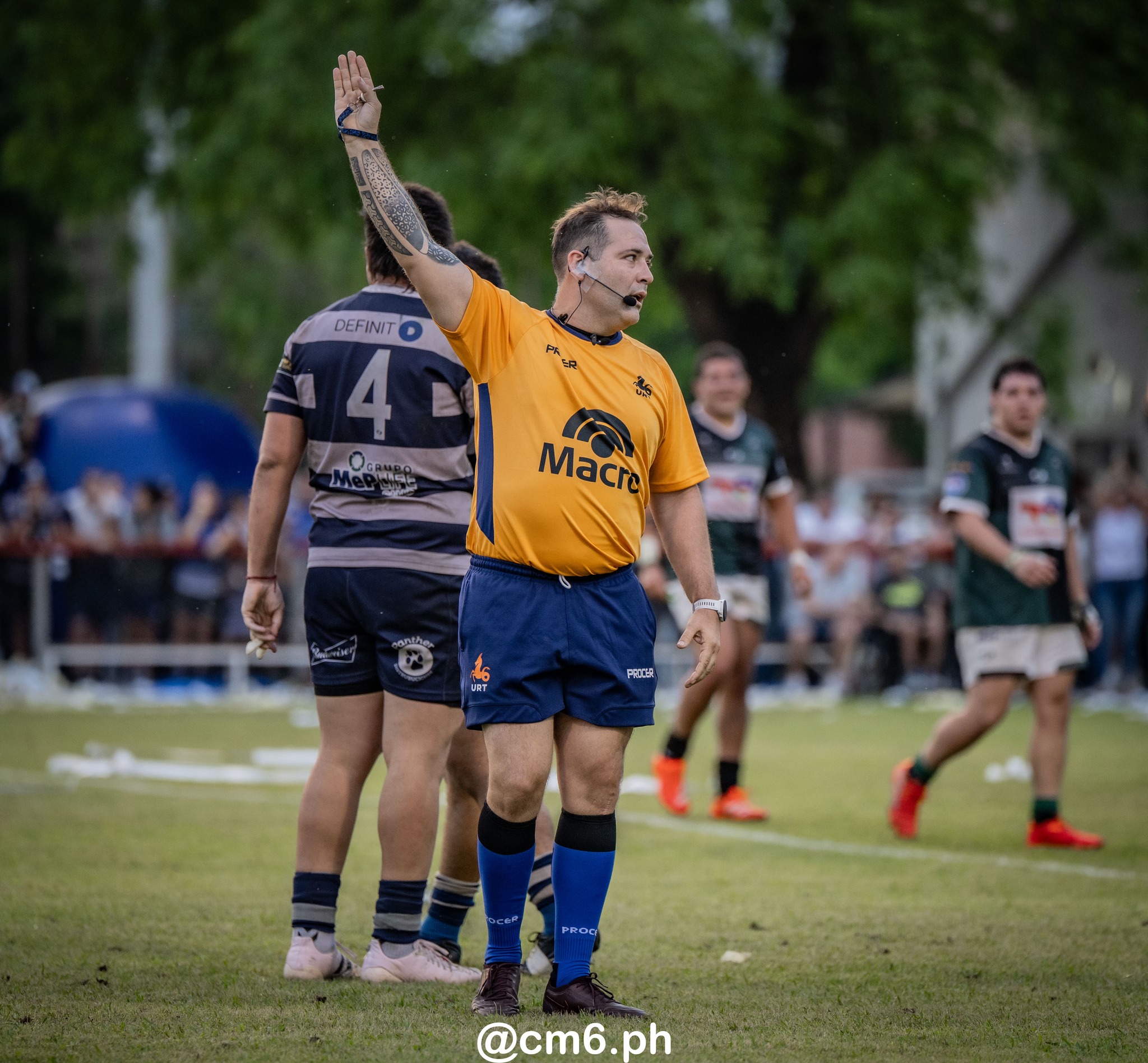  Tucumán Rugby Club - Universitario Rugby Club - Tucuman - Rugby - URT 2025 - Semi Final - Tucuman Rugby vs Universitario Rugby (#URT25SFTRUR) Photo by: Christian Mas | Siuxy Sports 2025-11-02