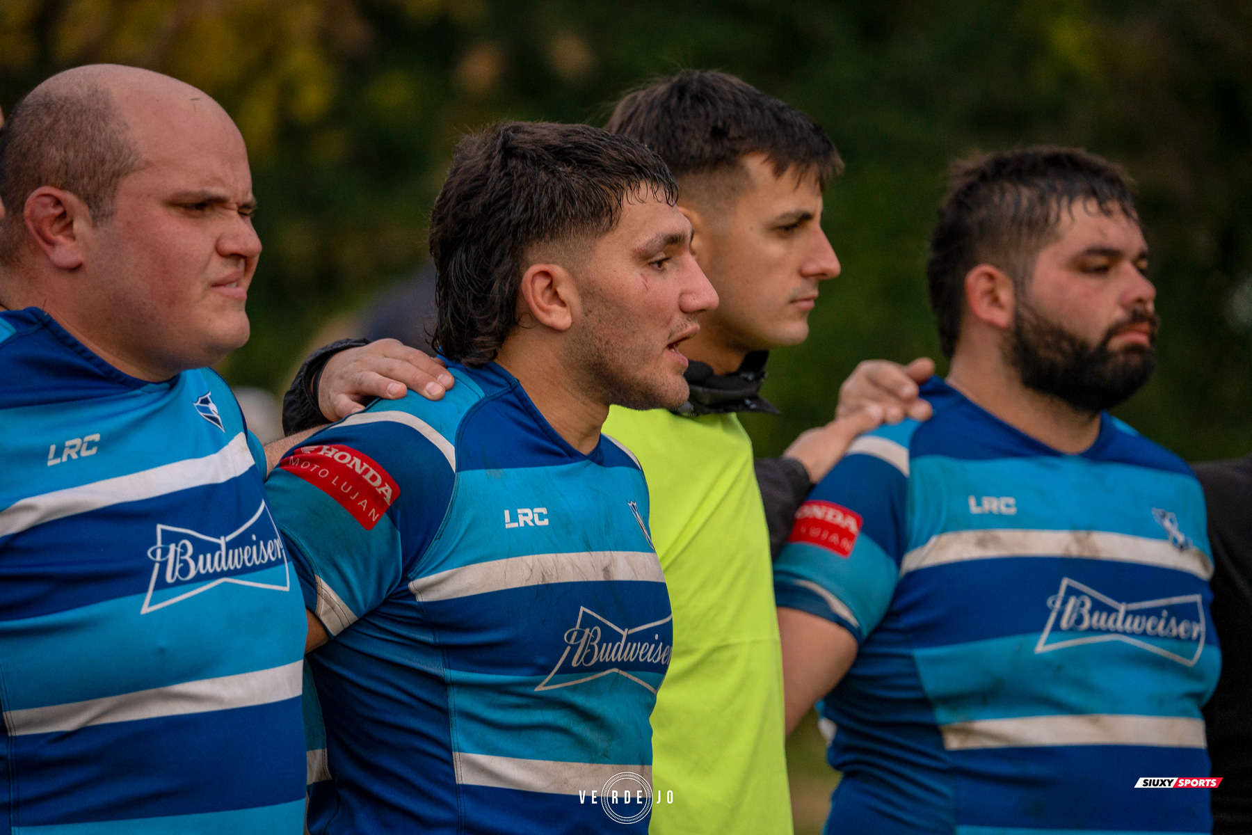 Luján Rugby Club - Club Atlético Banco de la Nación Argentina - Rugby - URBA 2025 - PRI B SUP - Lujan (14) vs (48) Banco Nacion (#URBA1BSLUBN6) Photo by: Ignacio Verdejo | Siuxy Sports 2025-06-21